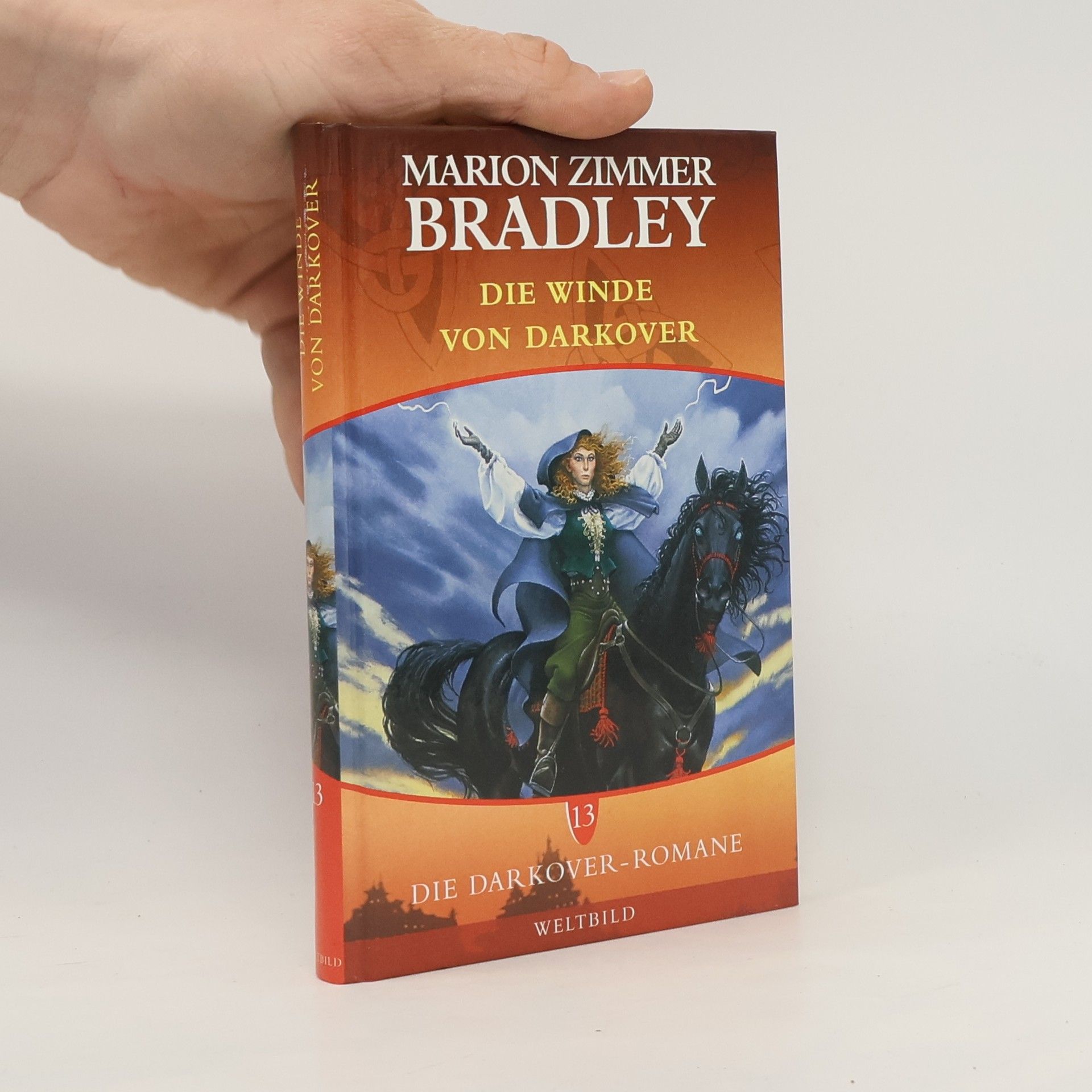 Marion Zimmer Bradley Die Darkover-Romane 13. Die winde von darkover