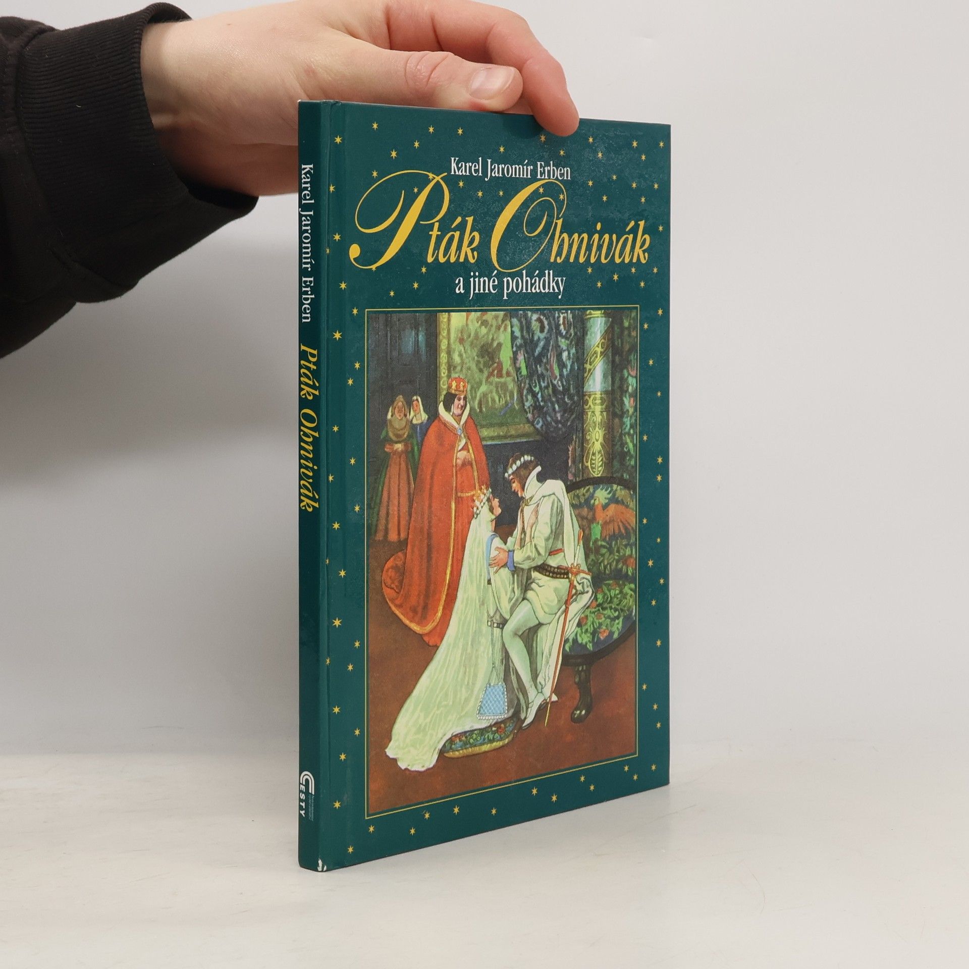 Karel Jaromír Erben Pták Ohnivák a jiné pohádky