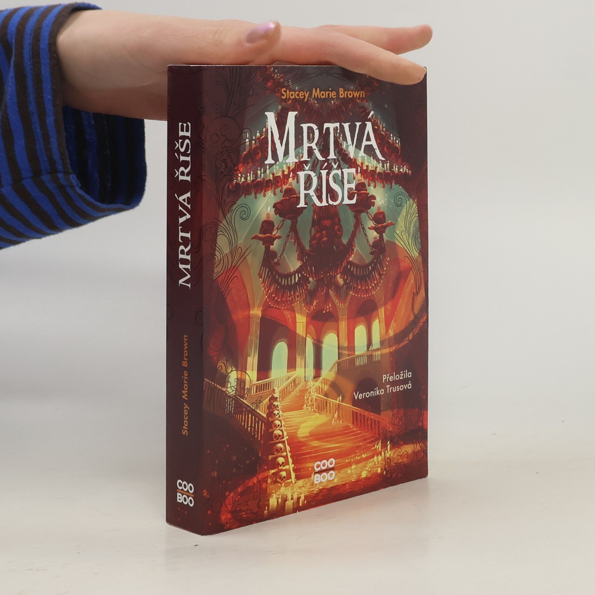 Veronika Trusová Mrtvá říše