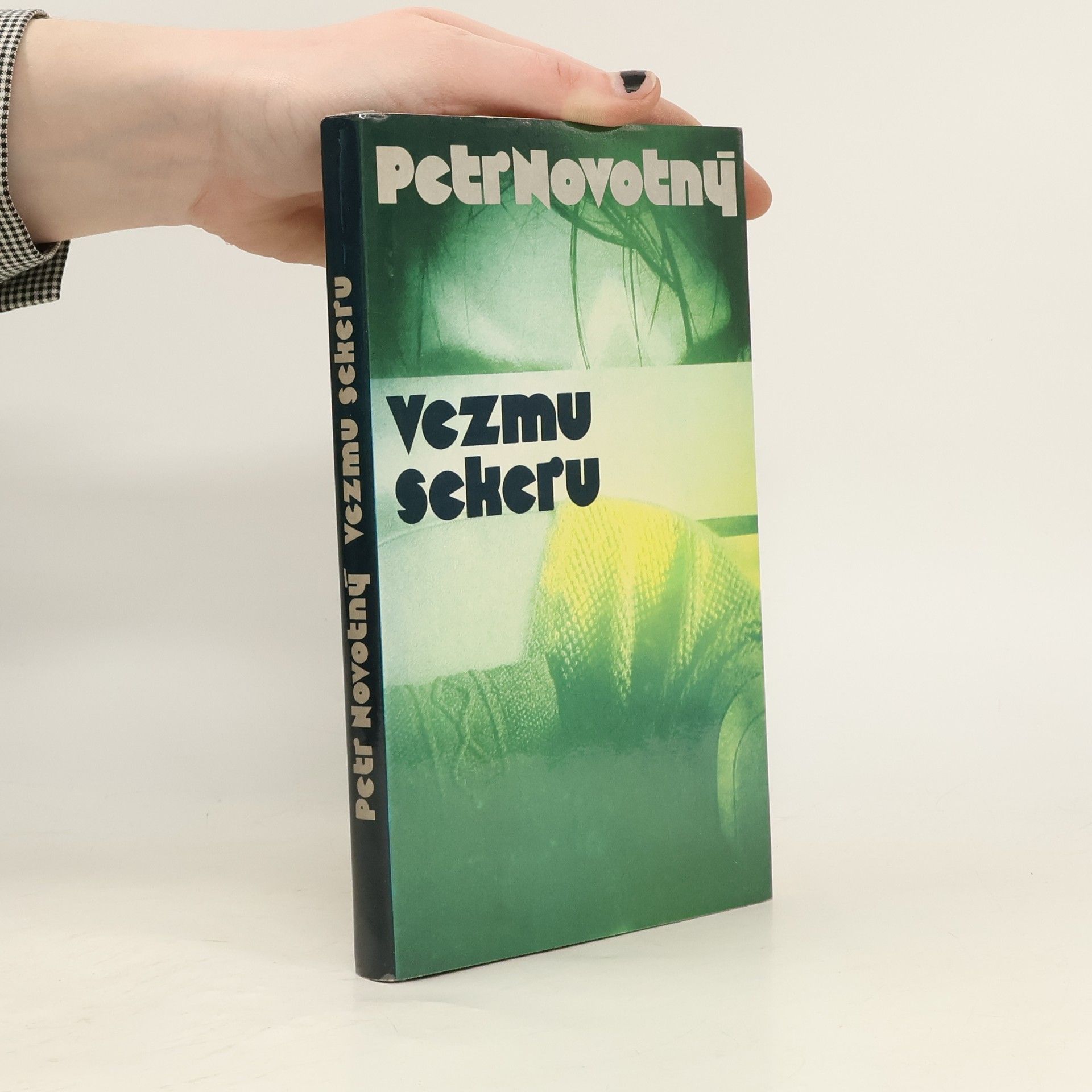 Petr Novotný Vezmu sekeru