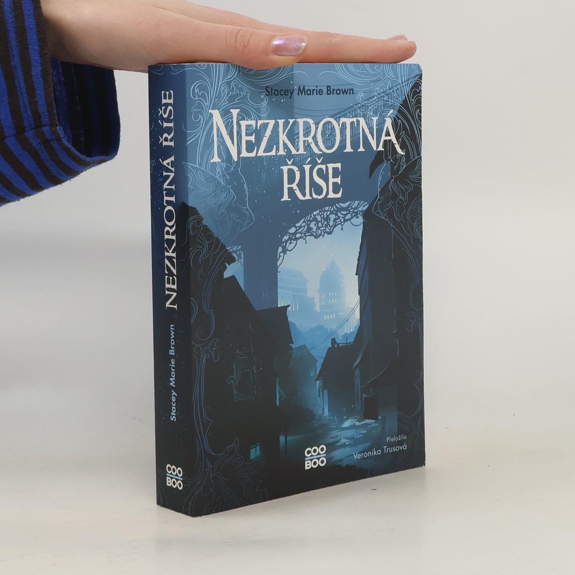 Veronika Trusová Nezkrotná říše