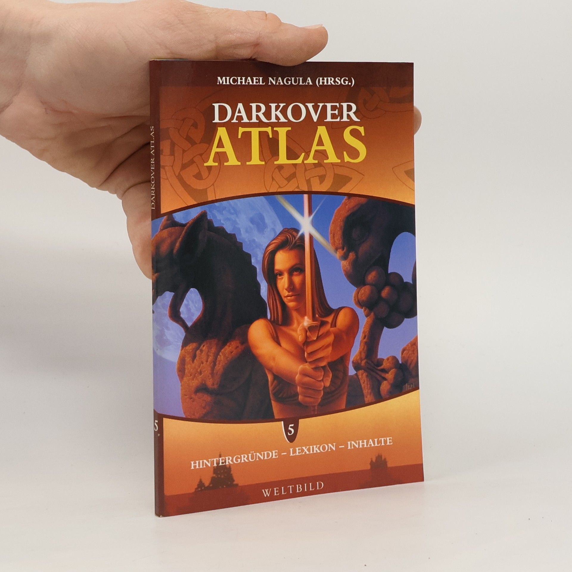 Michael Nagula Darkover Atlas 5