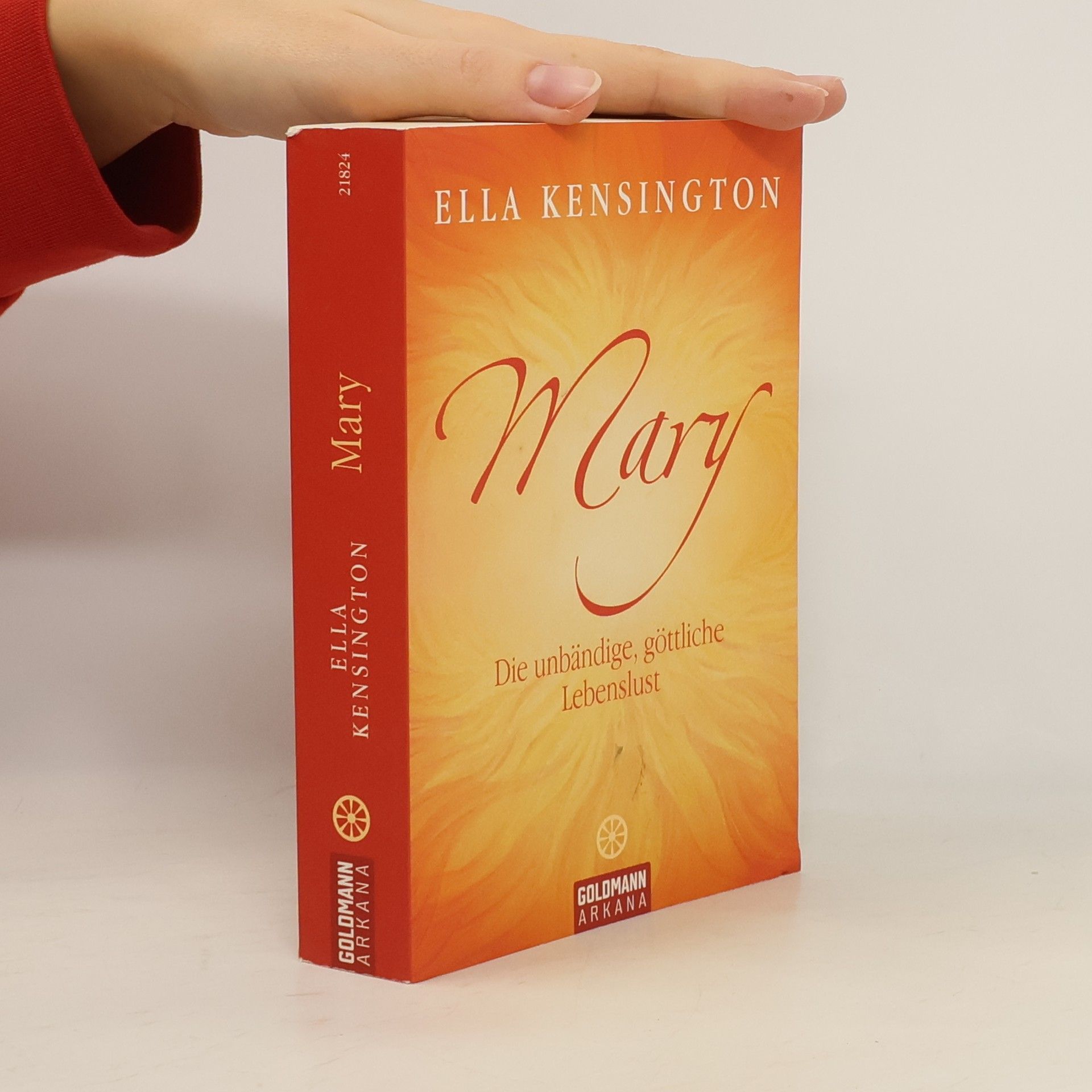 Ella Kensington Mary