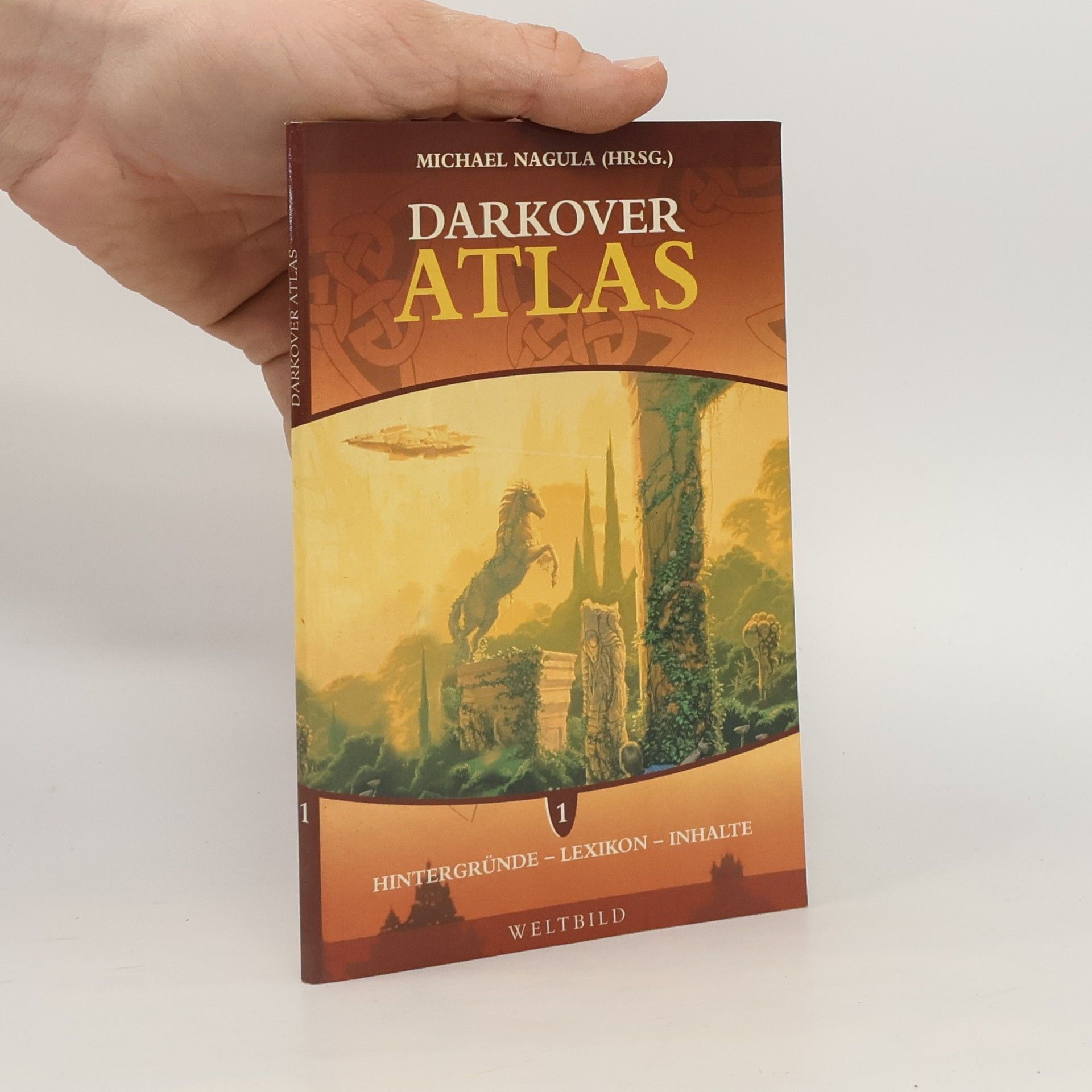 Darkover Atlas 1
