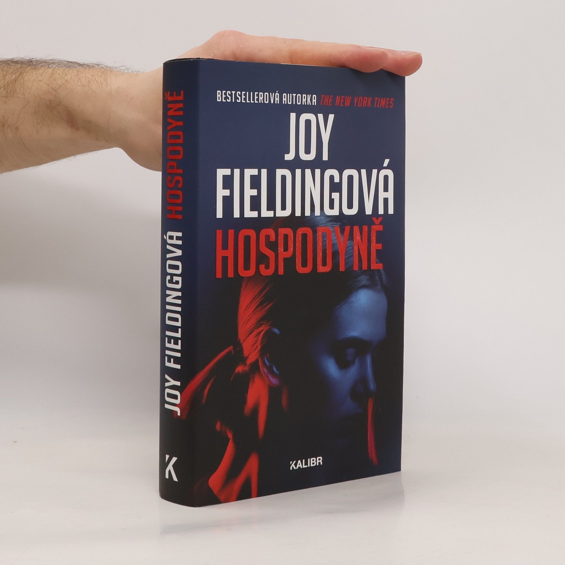 Joy Fielding Hospodyně
