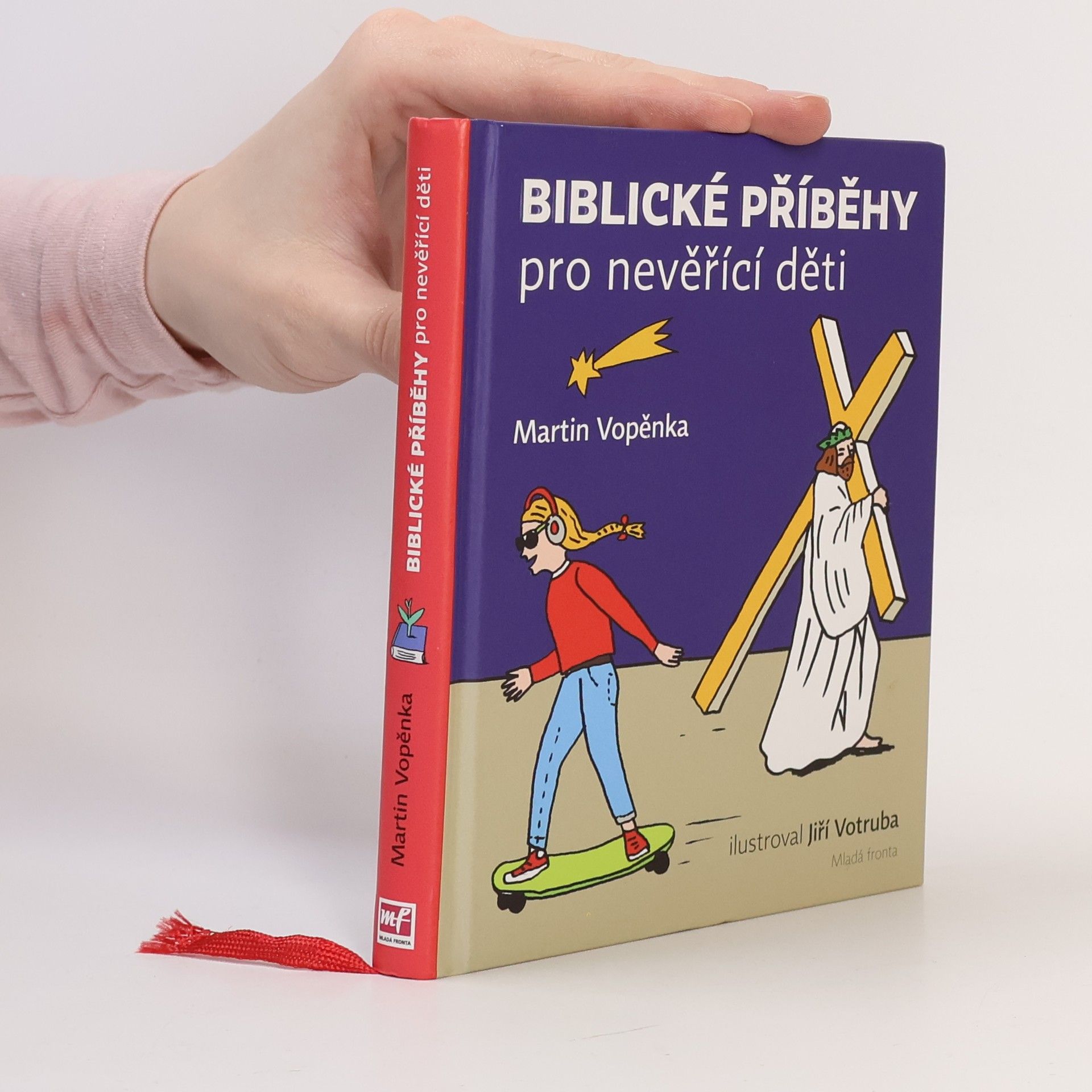 Biblické příběhy pro nevěřící děti