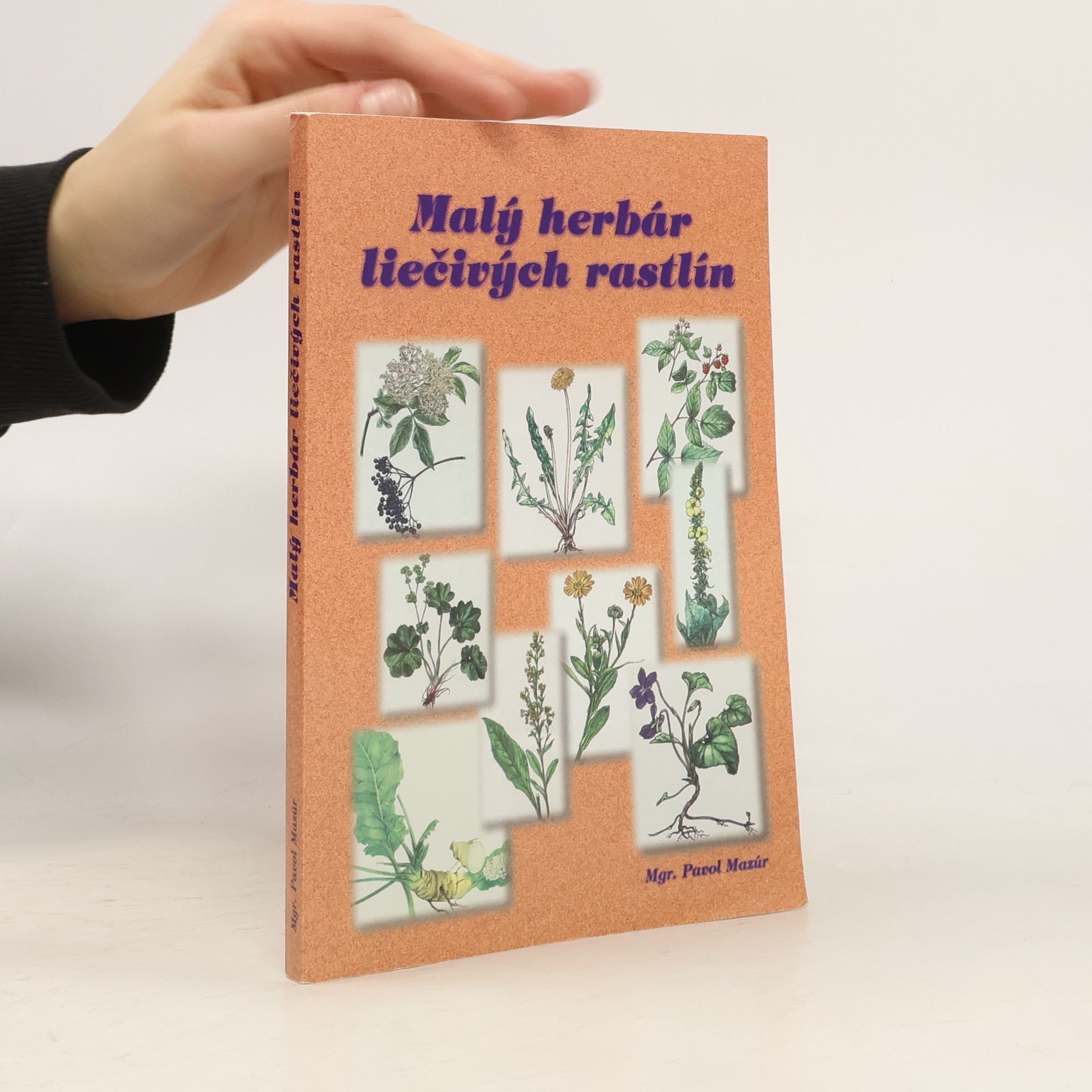 Malý herbár liečivých rastlin