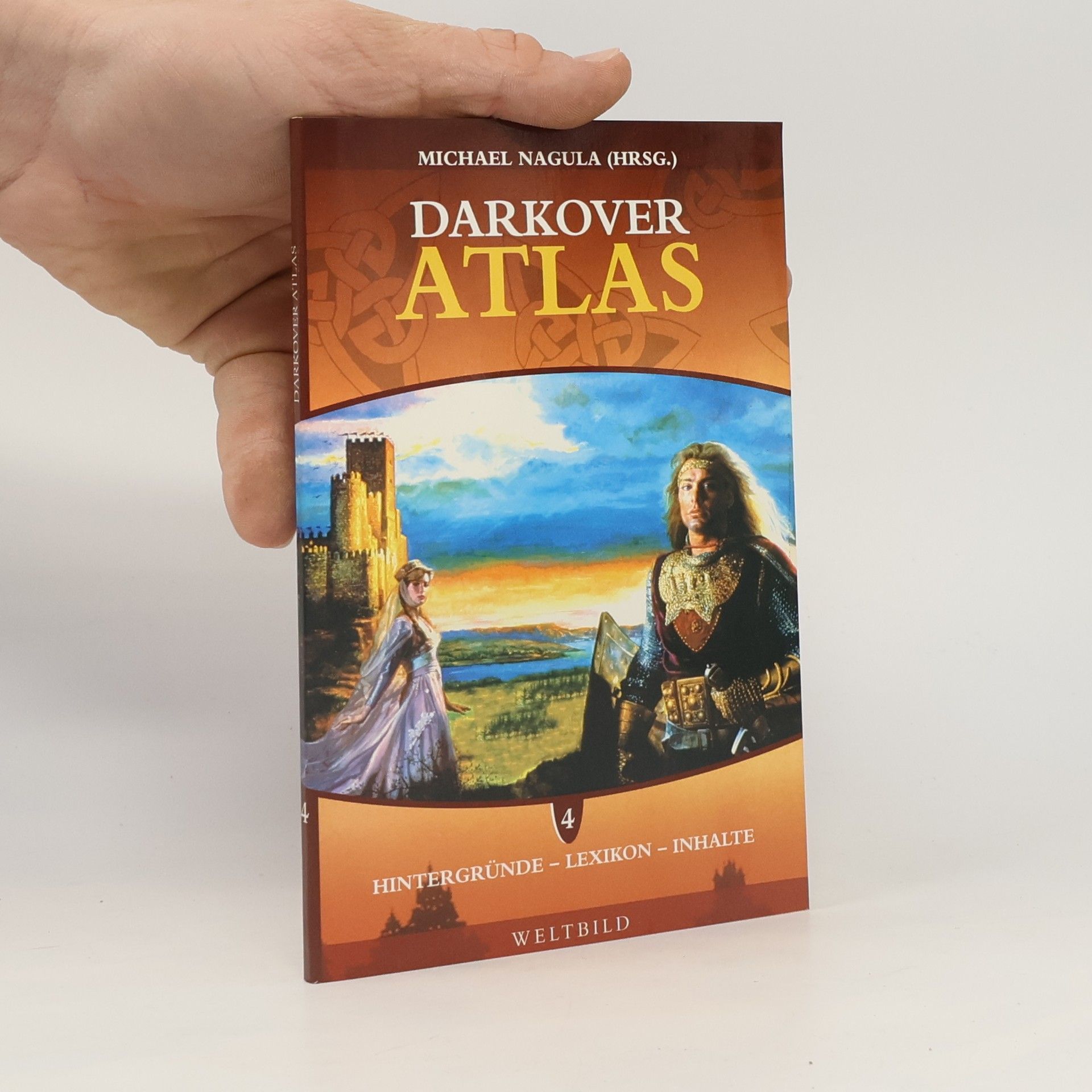 Michael Nagula Darkover Atlas 4