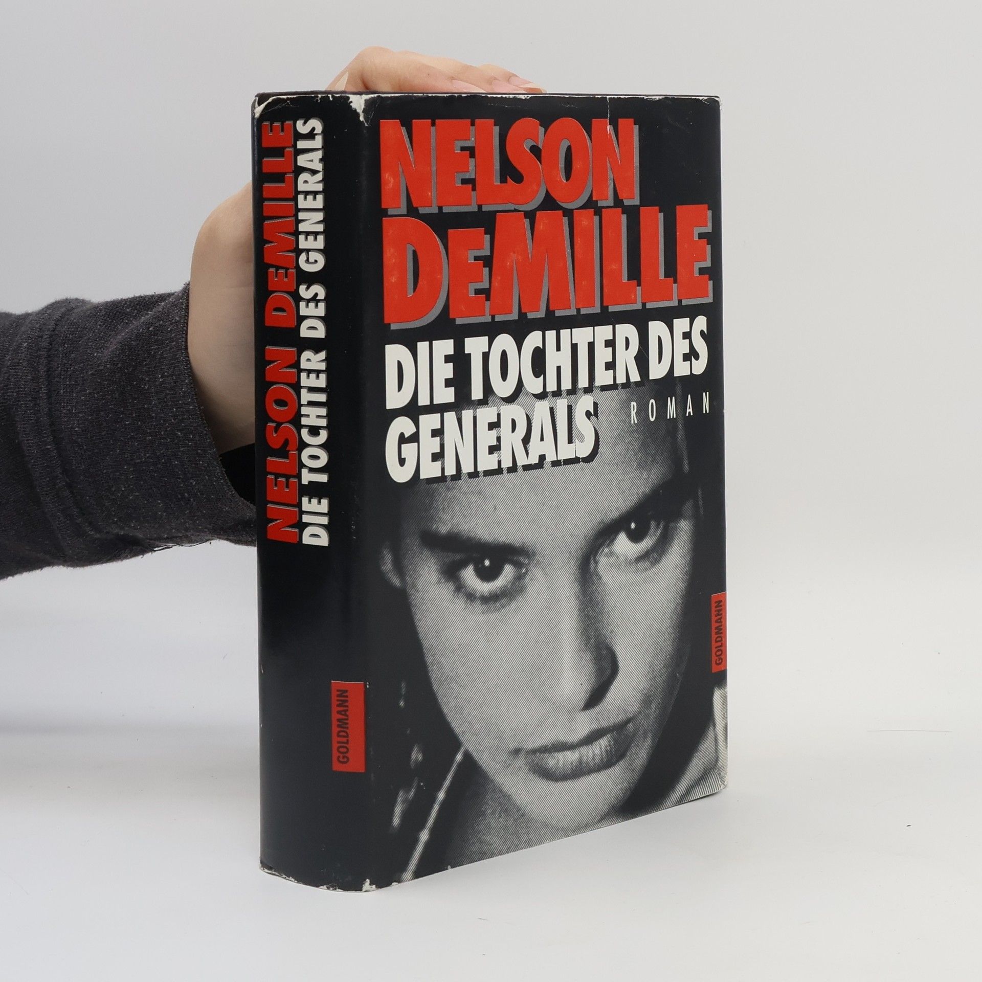 Nelson DeMille Die Tochter des Generals. Roman