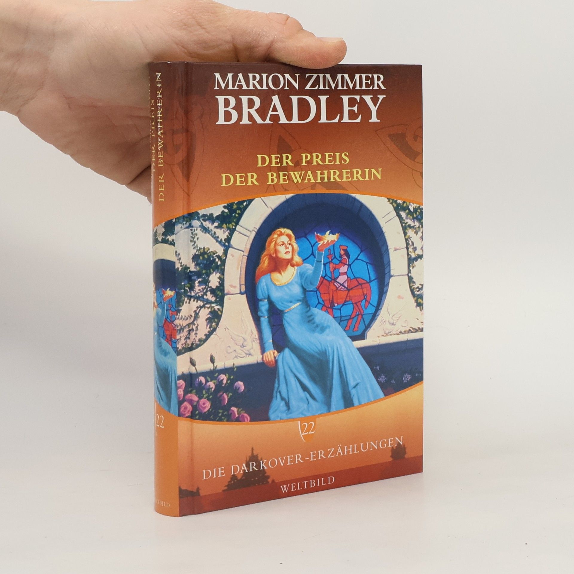 Marion Zimmer Bradleyová Der Preis der Bewahrerin