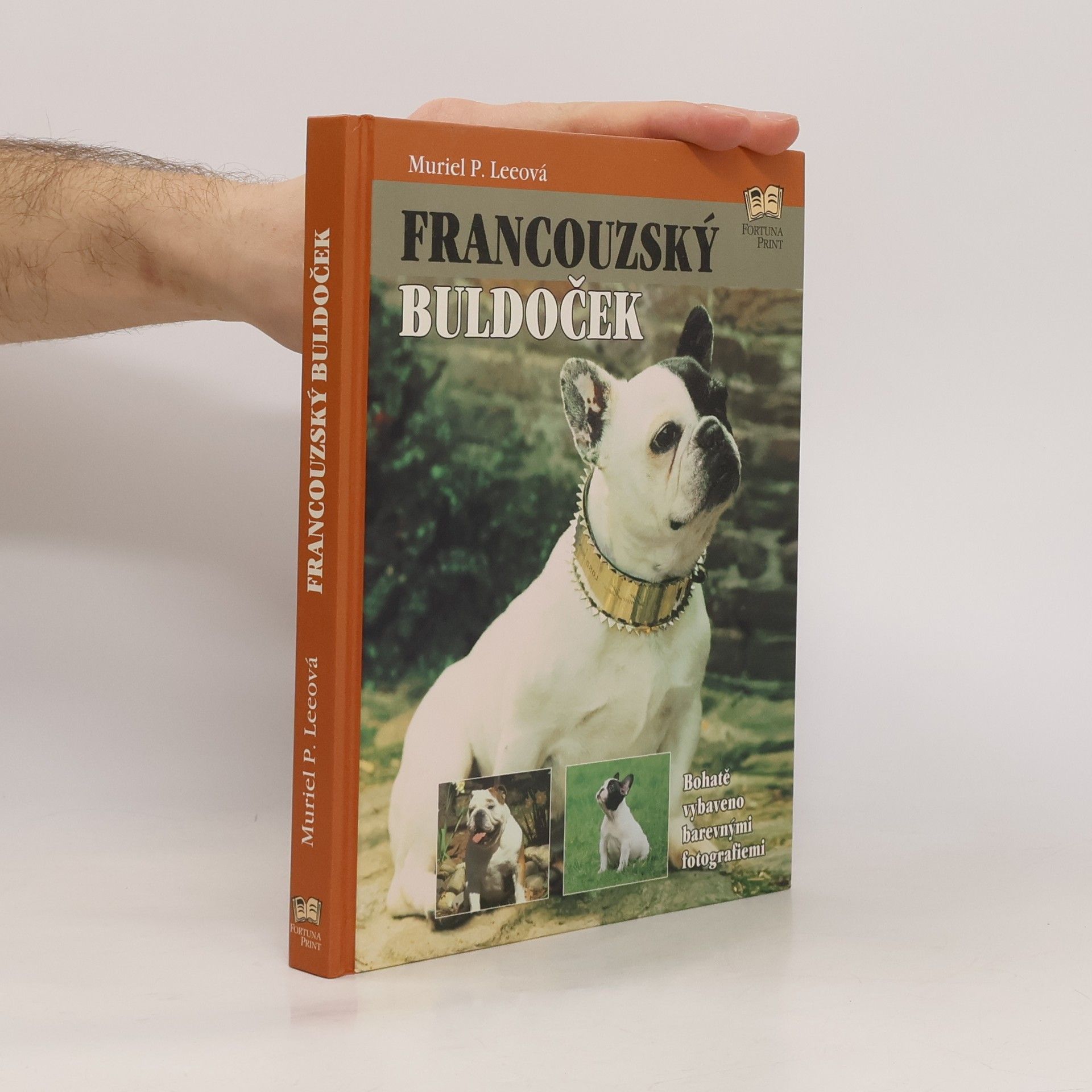 Muriel P. Lee Francouzský buldoček
