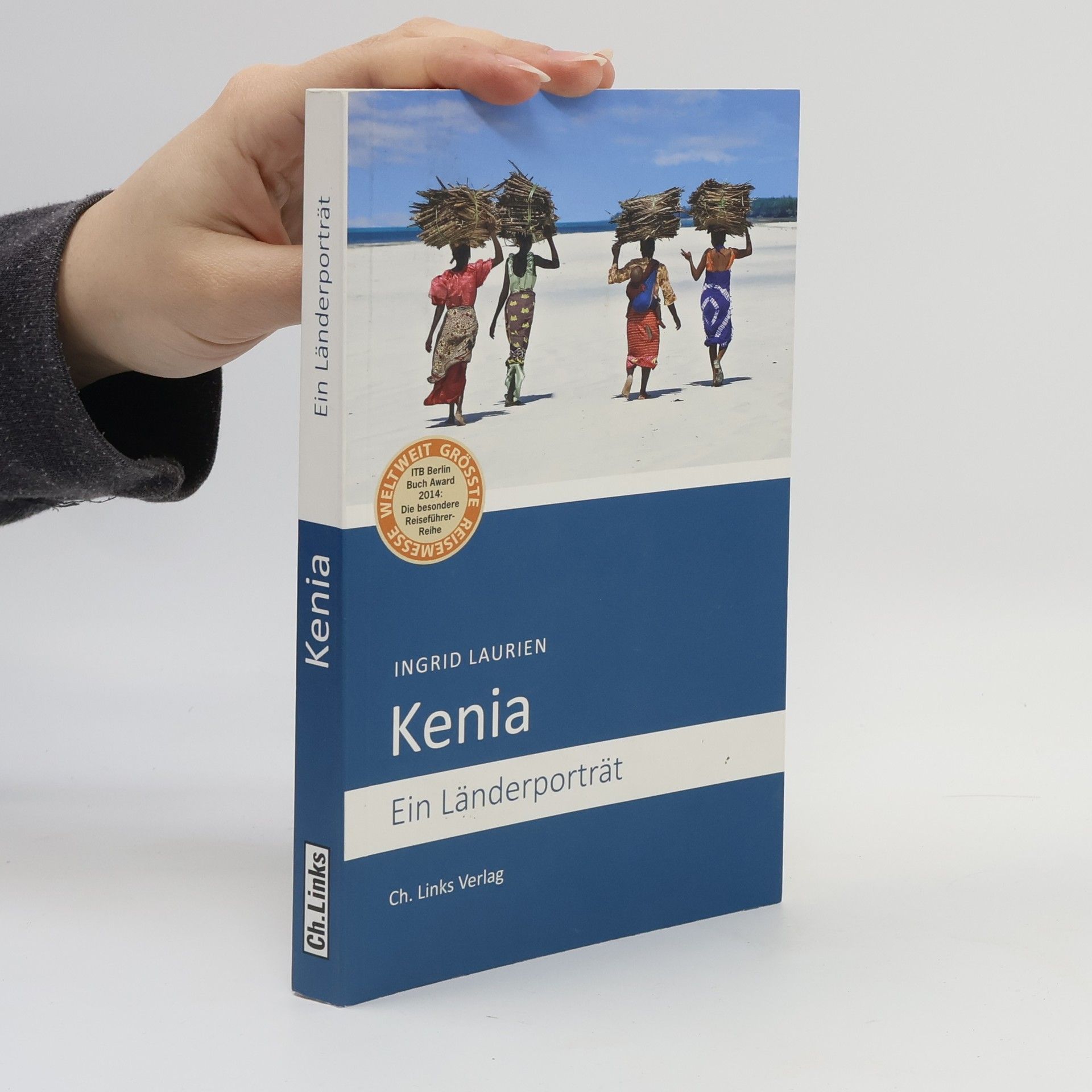 Ingrid Laurien Kenia