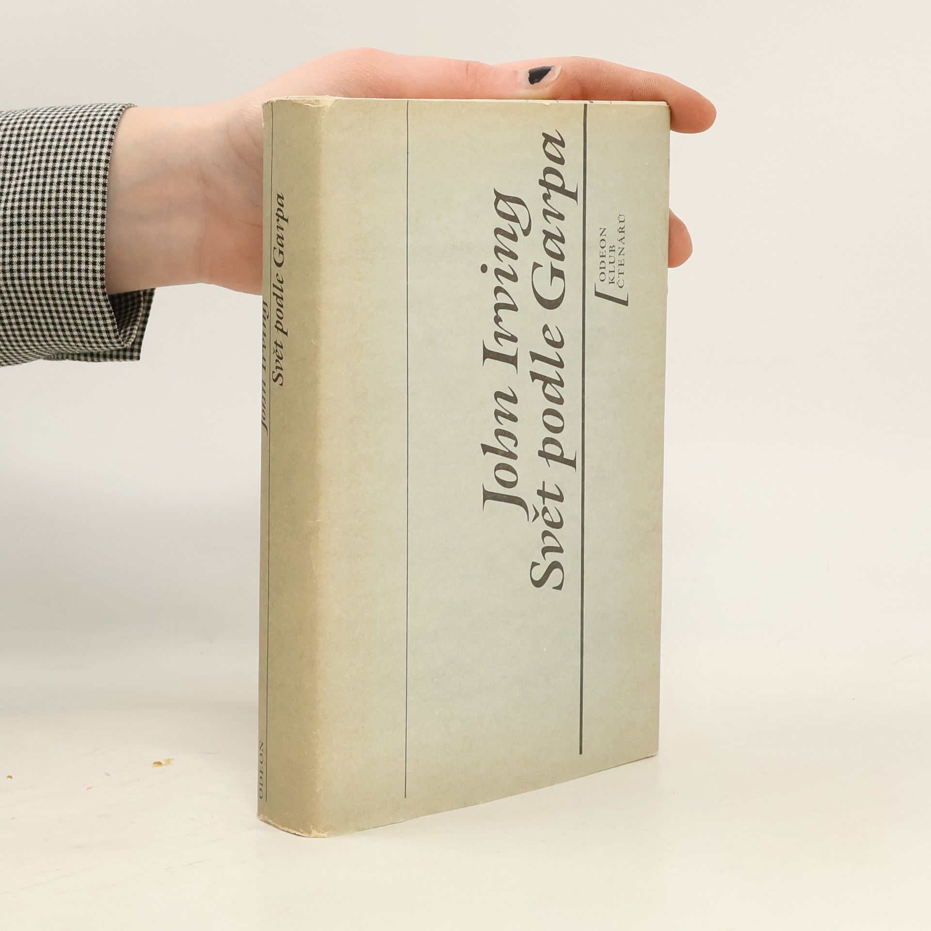 John Irving Svět podle Garpa