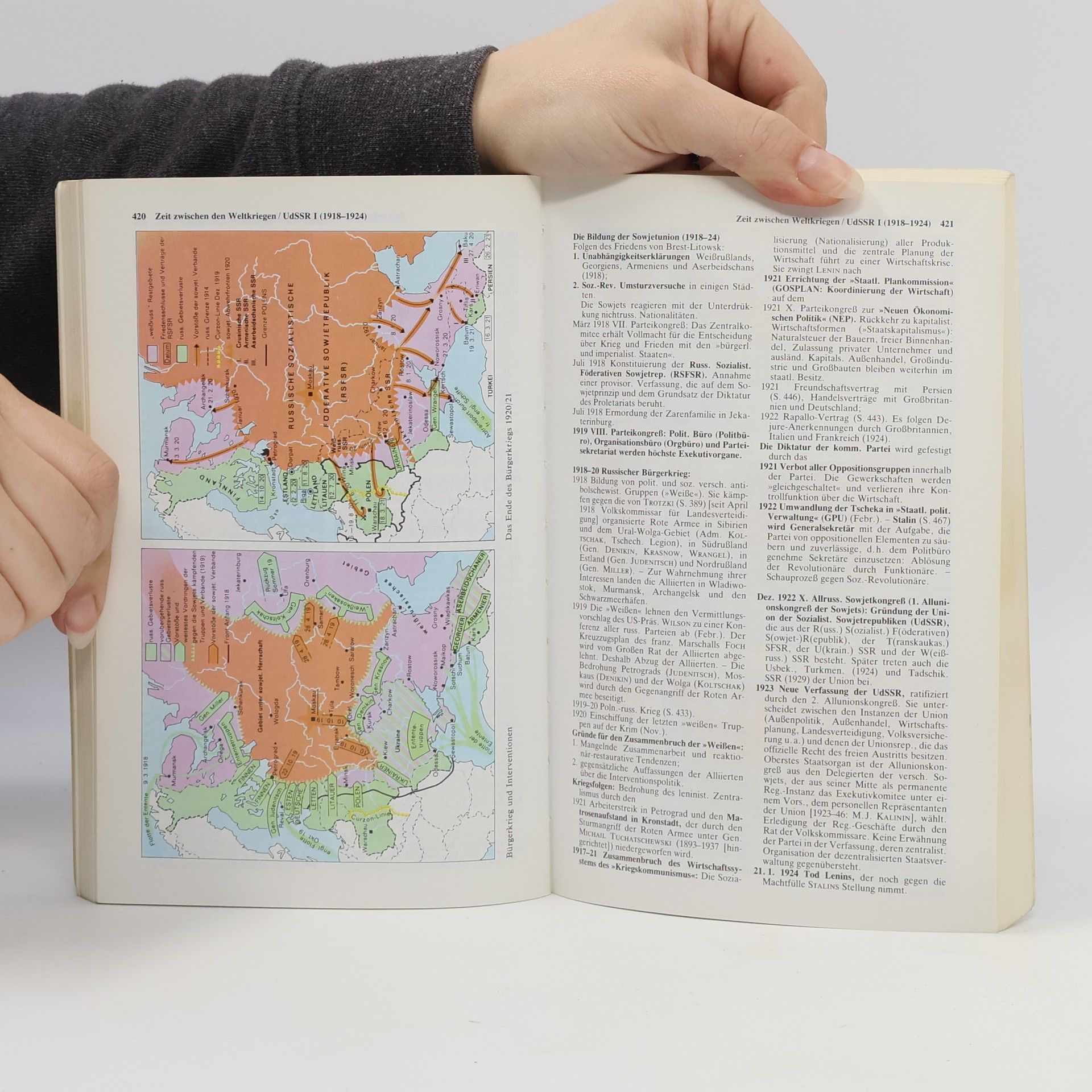 Autorenkollektiv Dtv-Atlas Weltgeschichte 2