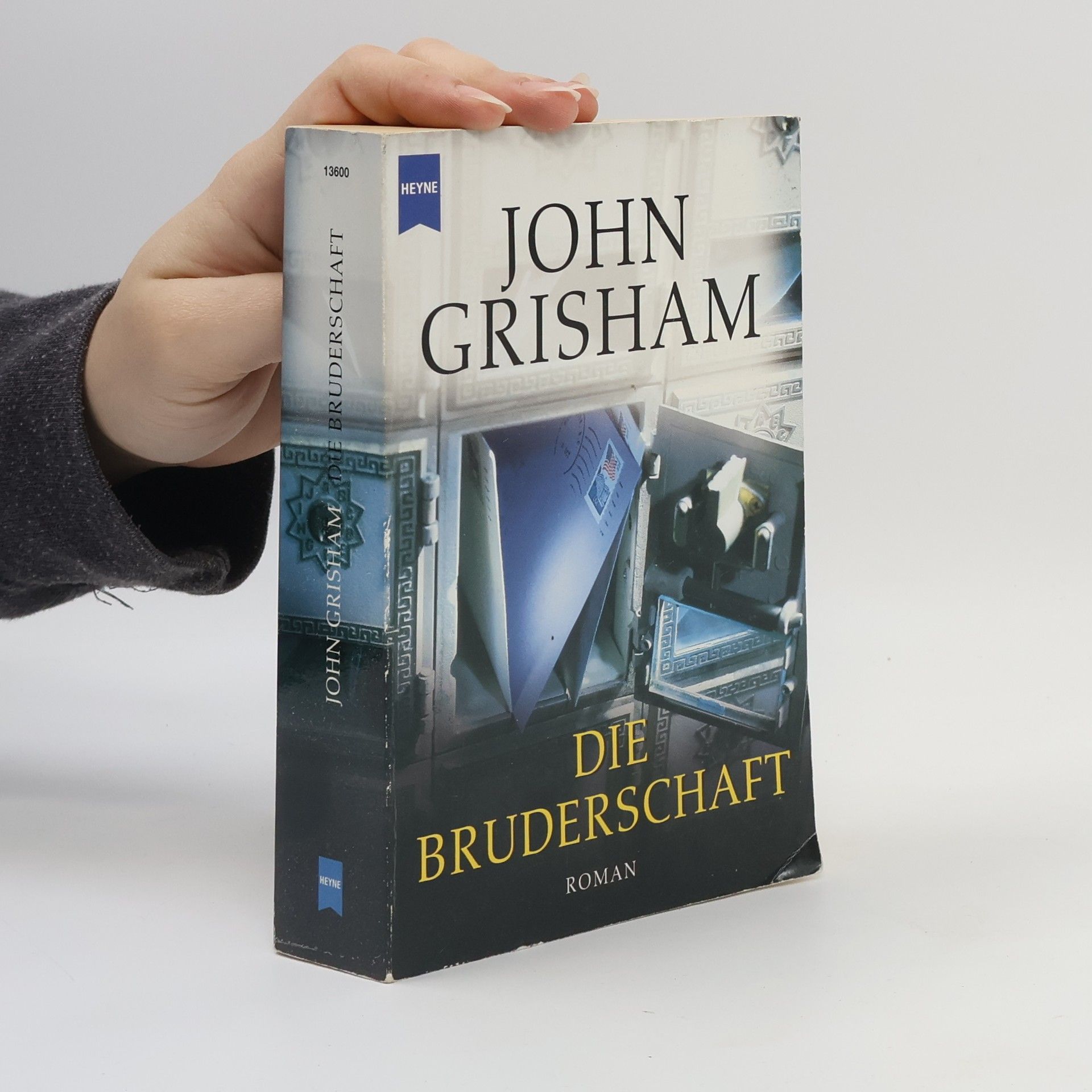John Grisham Die Bruderschaft