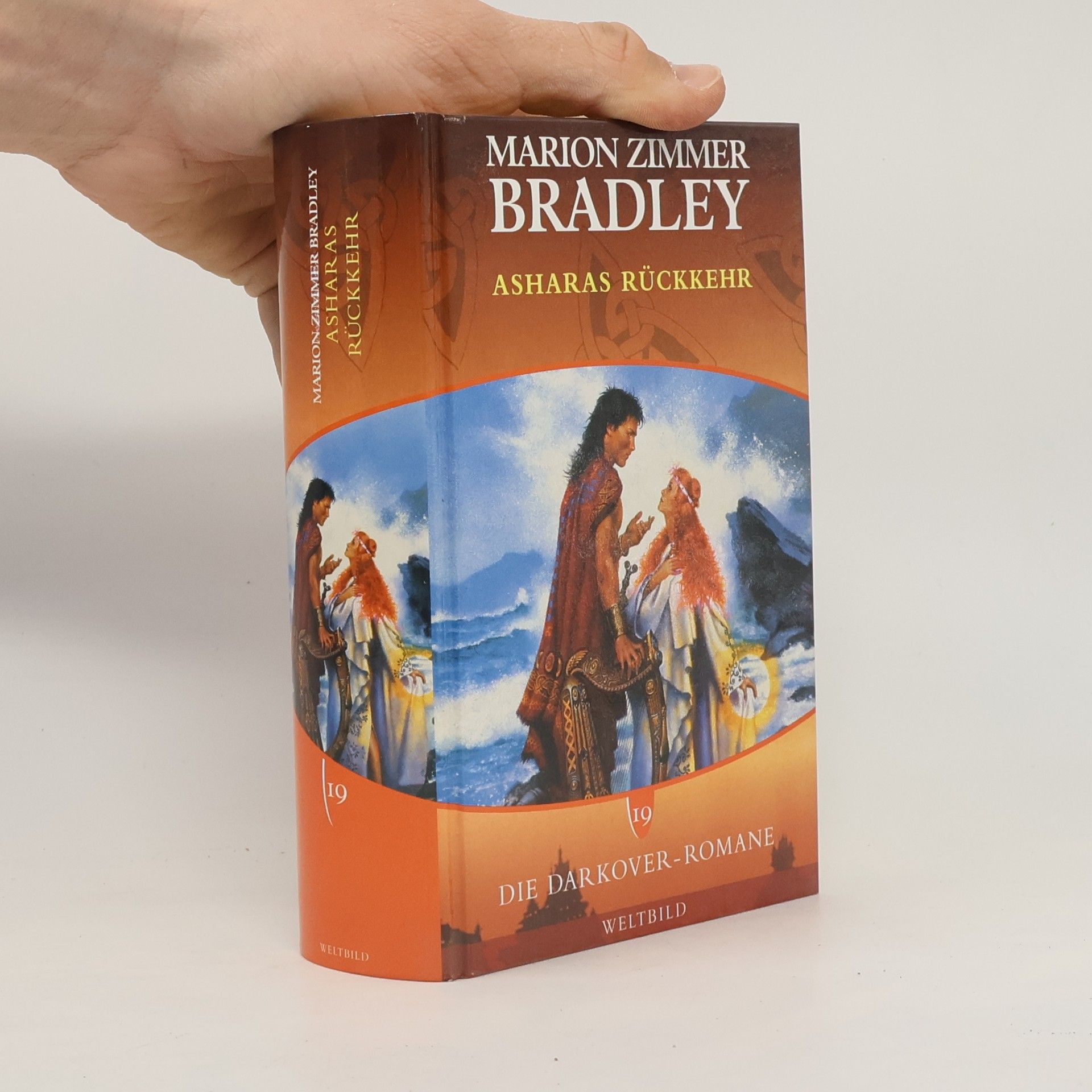 Marion Zimmer Bradley Asharas Rückkehr