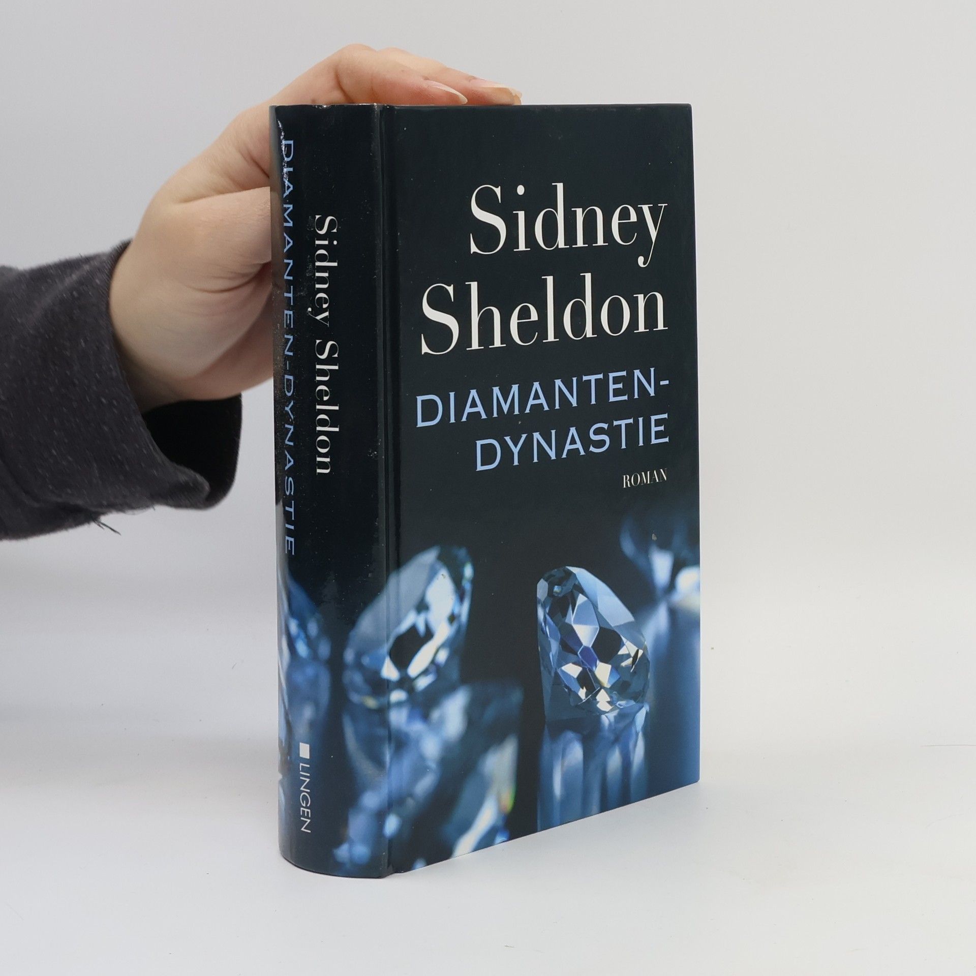 Sidney Sheldon Diamanten Dynastie