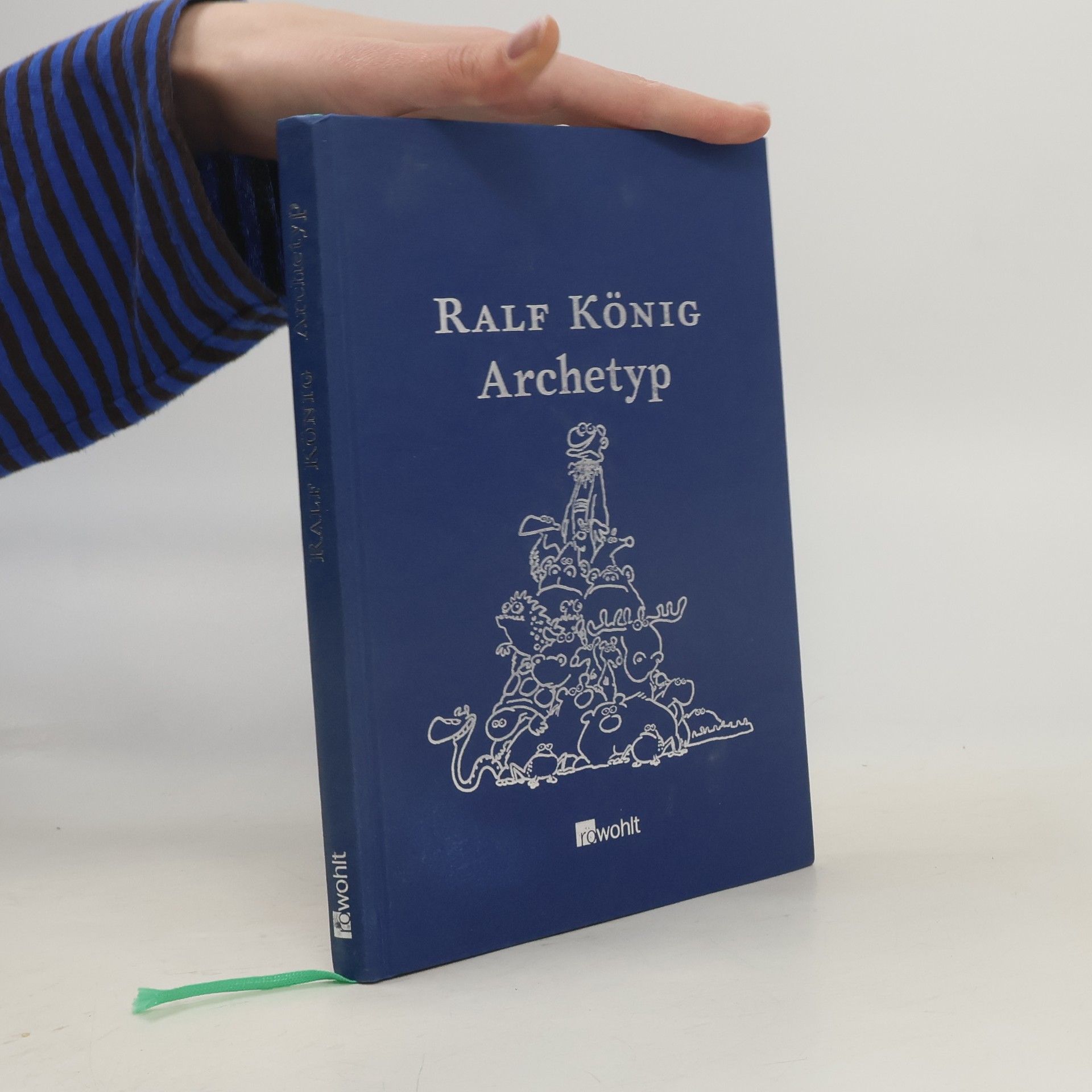 Ralf König Archetyp