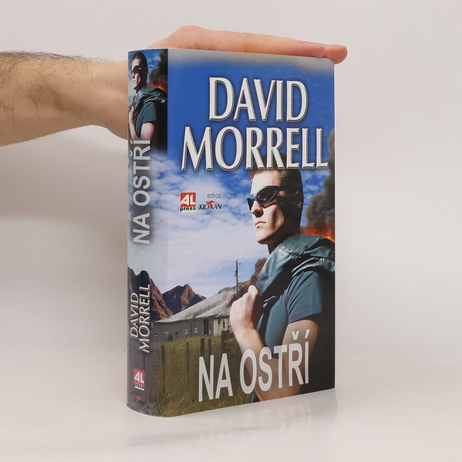 David Morrell Na ostří