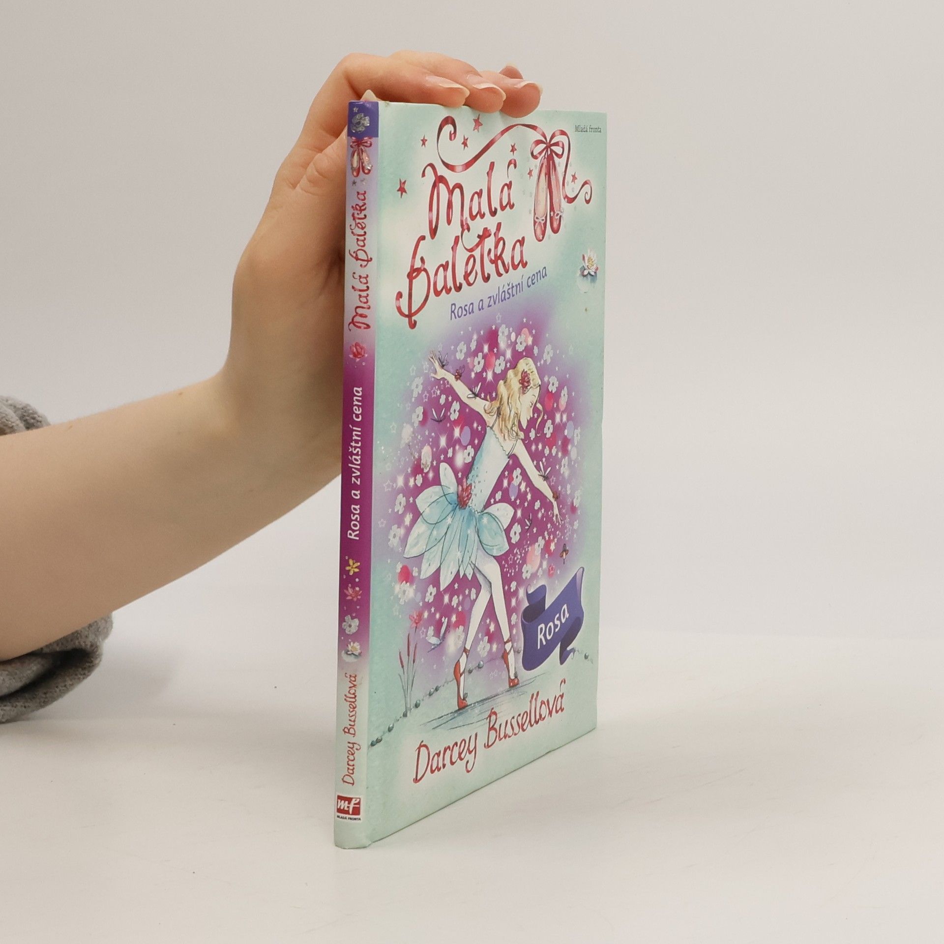 Darcey Bussell Malá baletka. Rosa a zvláštní cena
