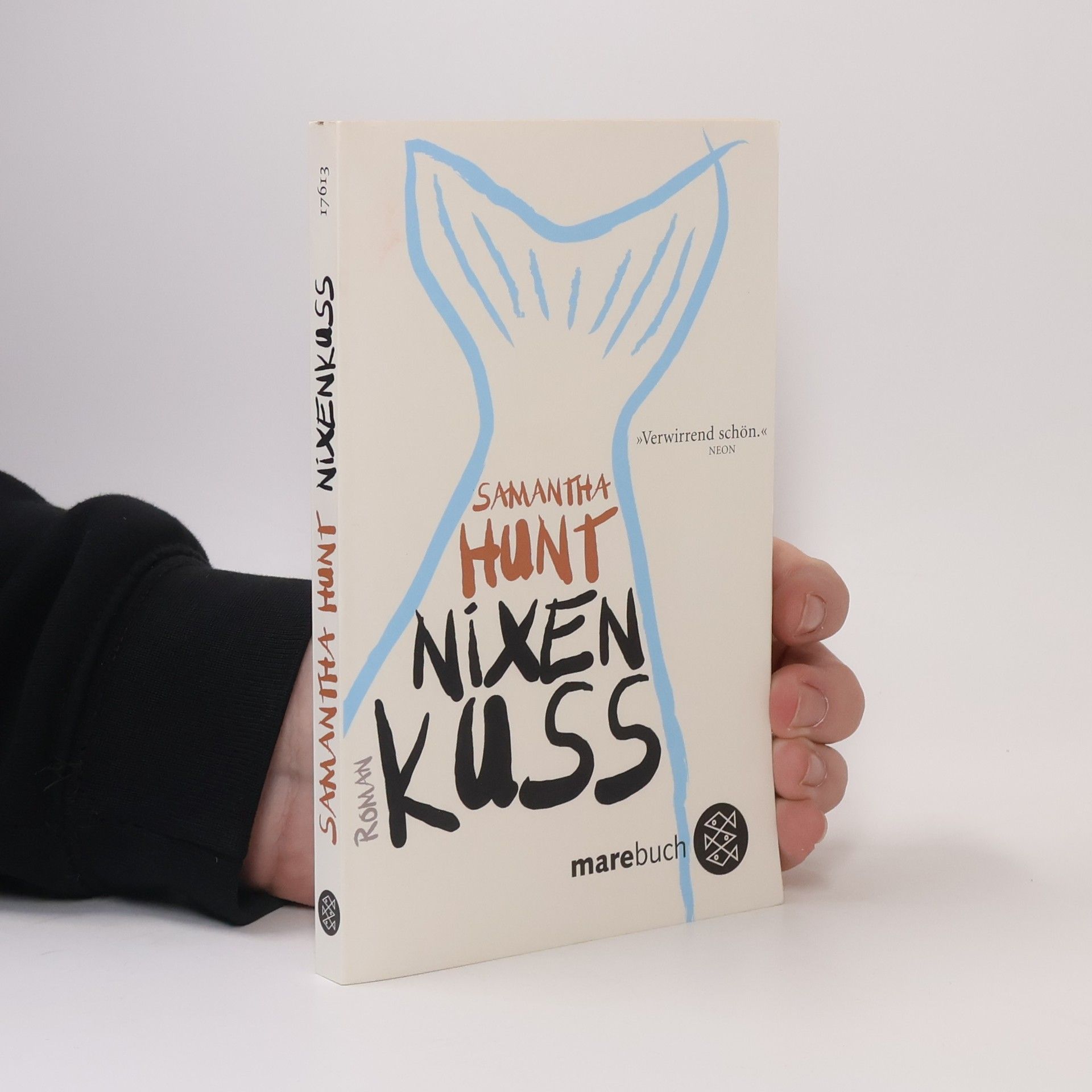 Samantha Hunt Nixenkuss