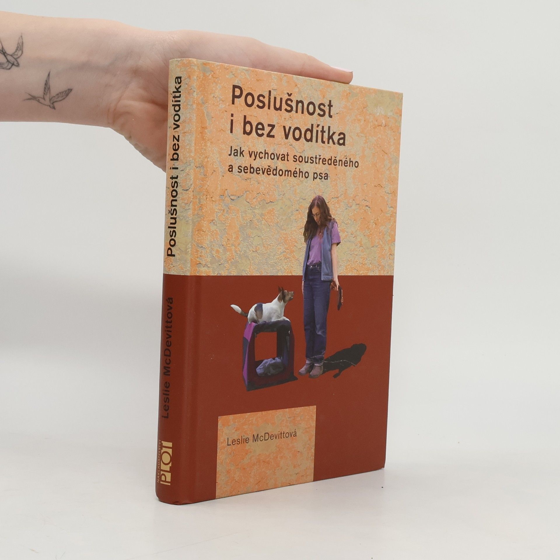 Leslie McDevitt Poslušnost i bez vodítka