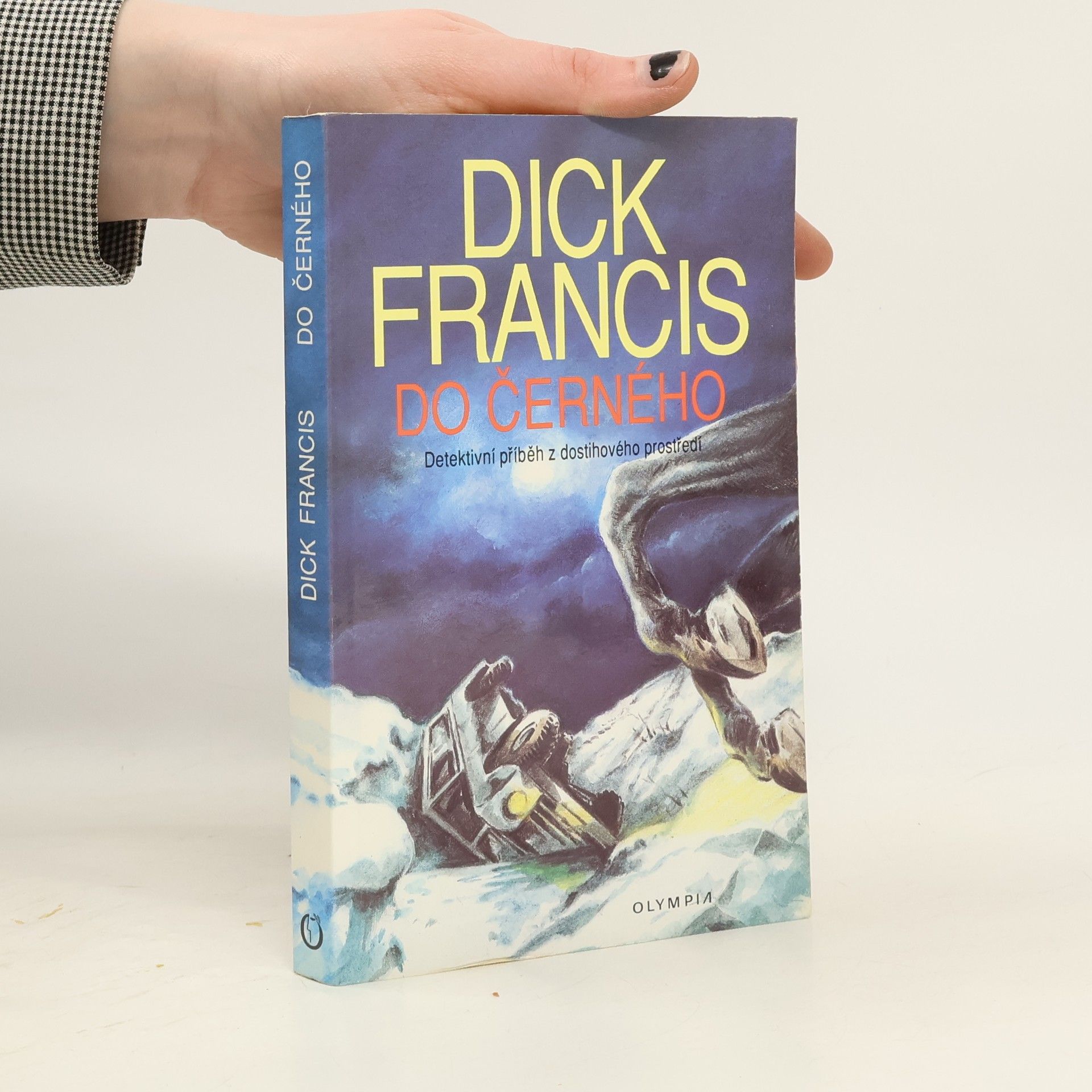 Dick Francis Do černého