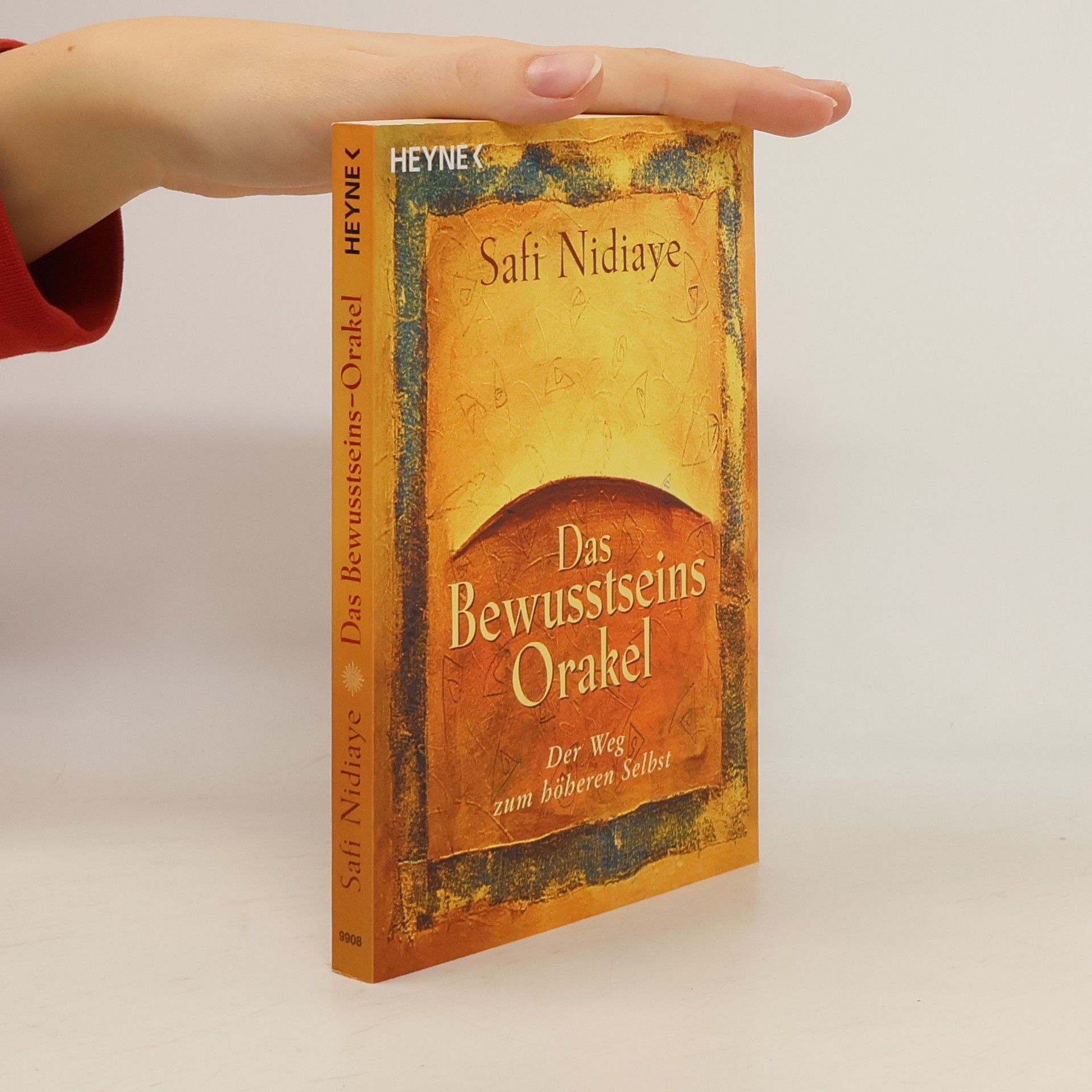 Safi Nidiaye Das Bewusstseins-Orakel