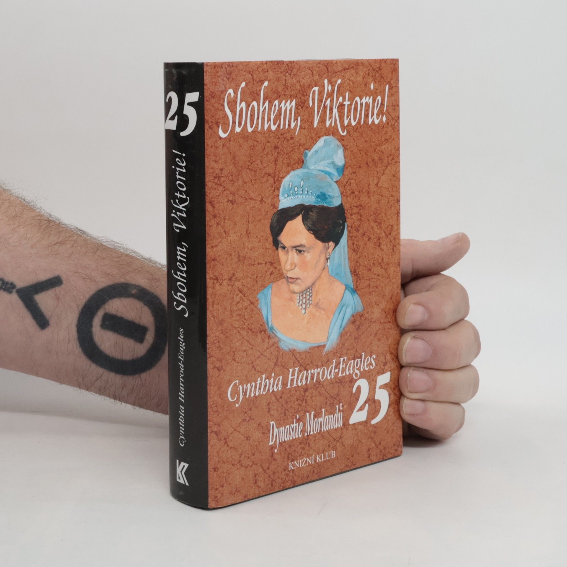 Cynthia Harrod-Eagles Sbohem, Viktorie!. Dynastie Morlandů 25