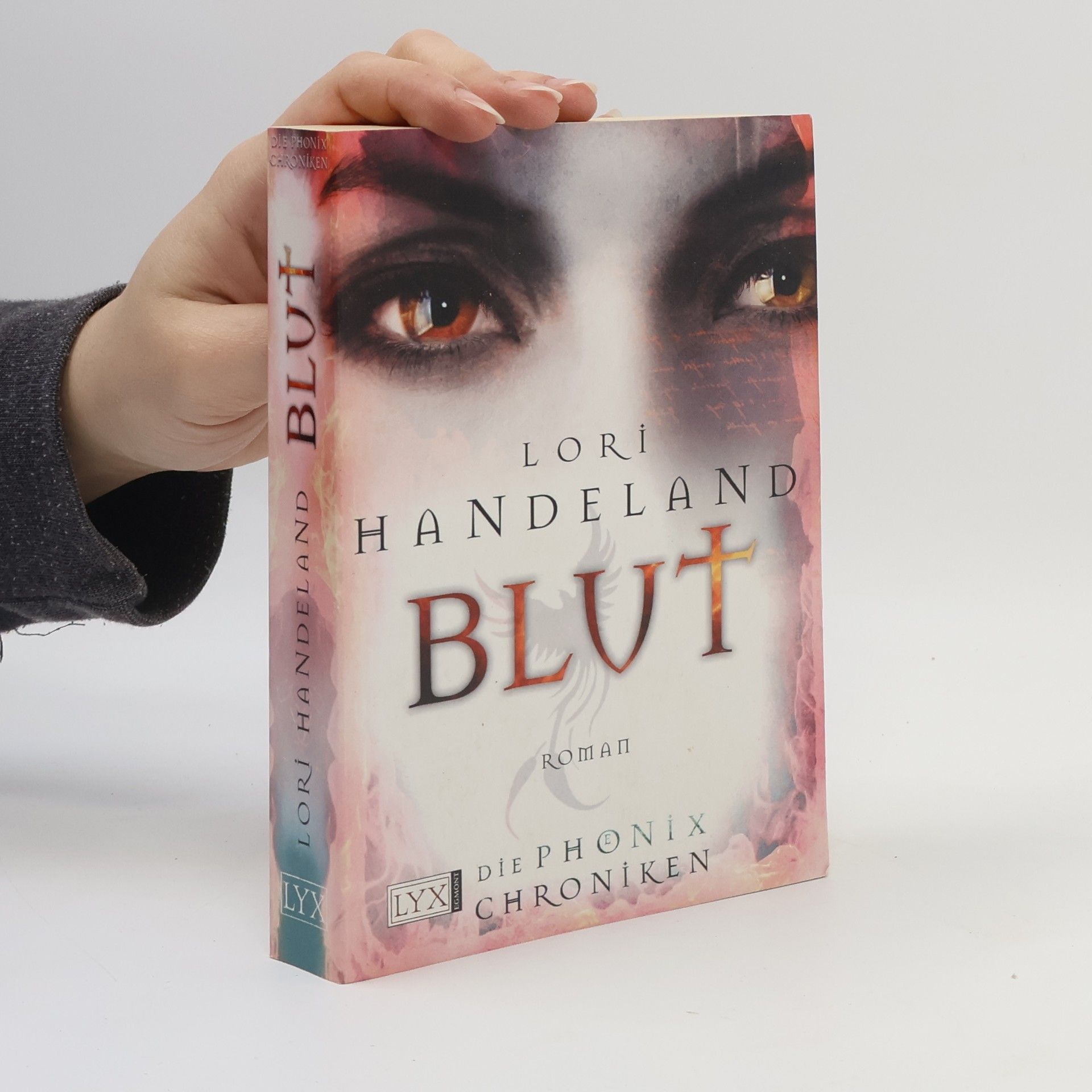 Lori Handeland Blut