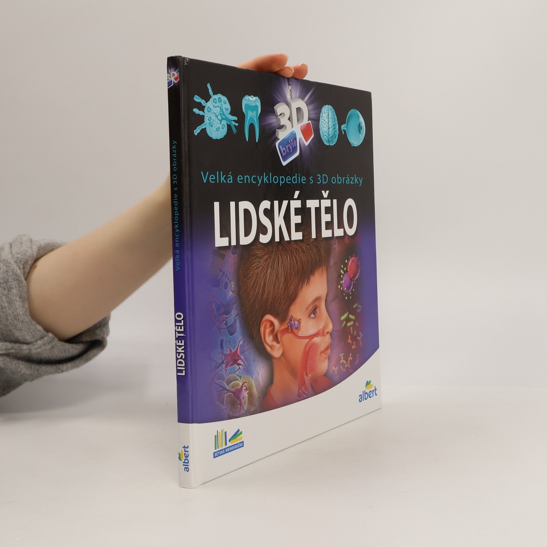 Kateřina Orlová Lidské tělo