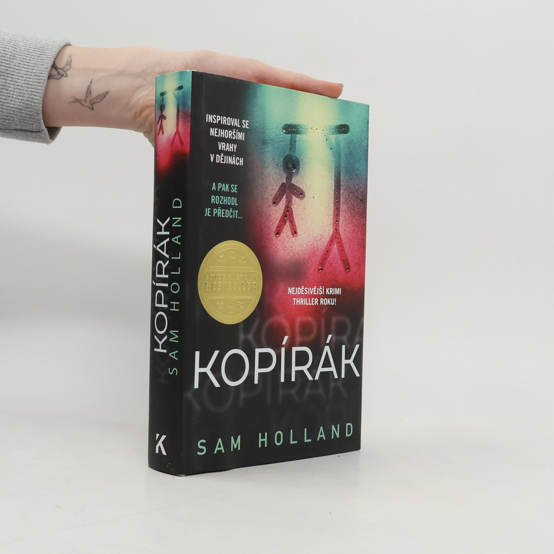 Sam Holland Kopírák