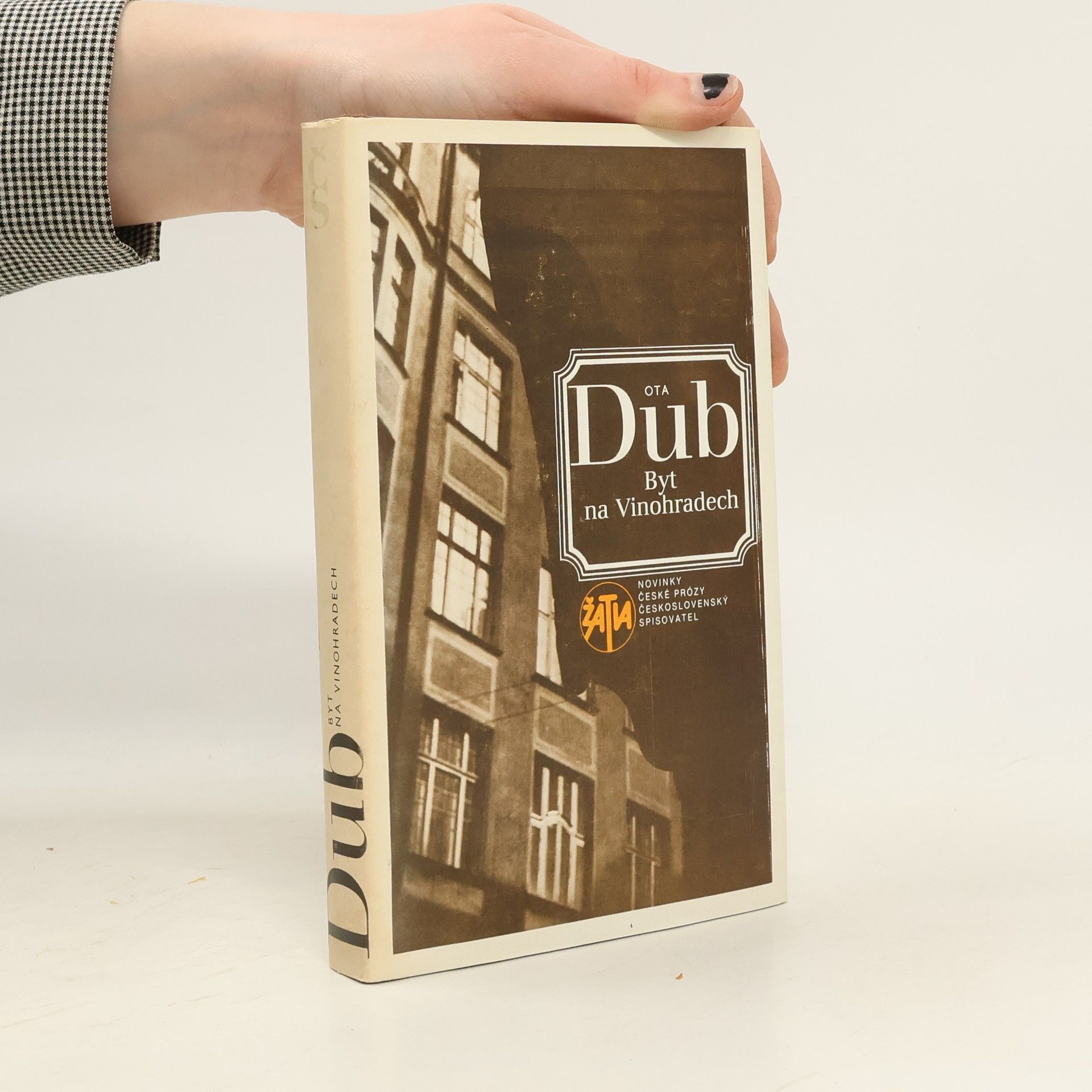 Ota Dub Byt na Vinohradech