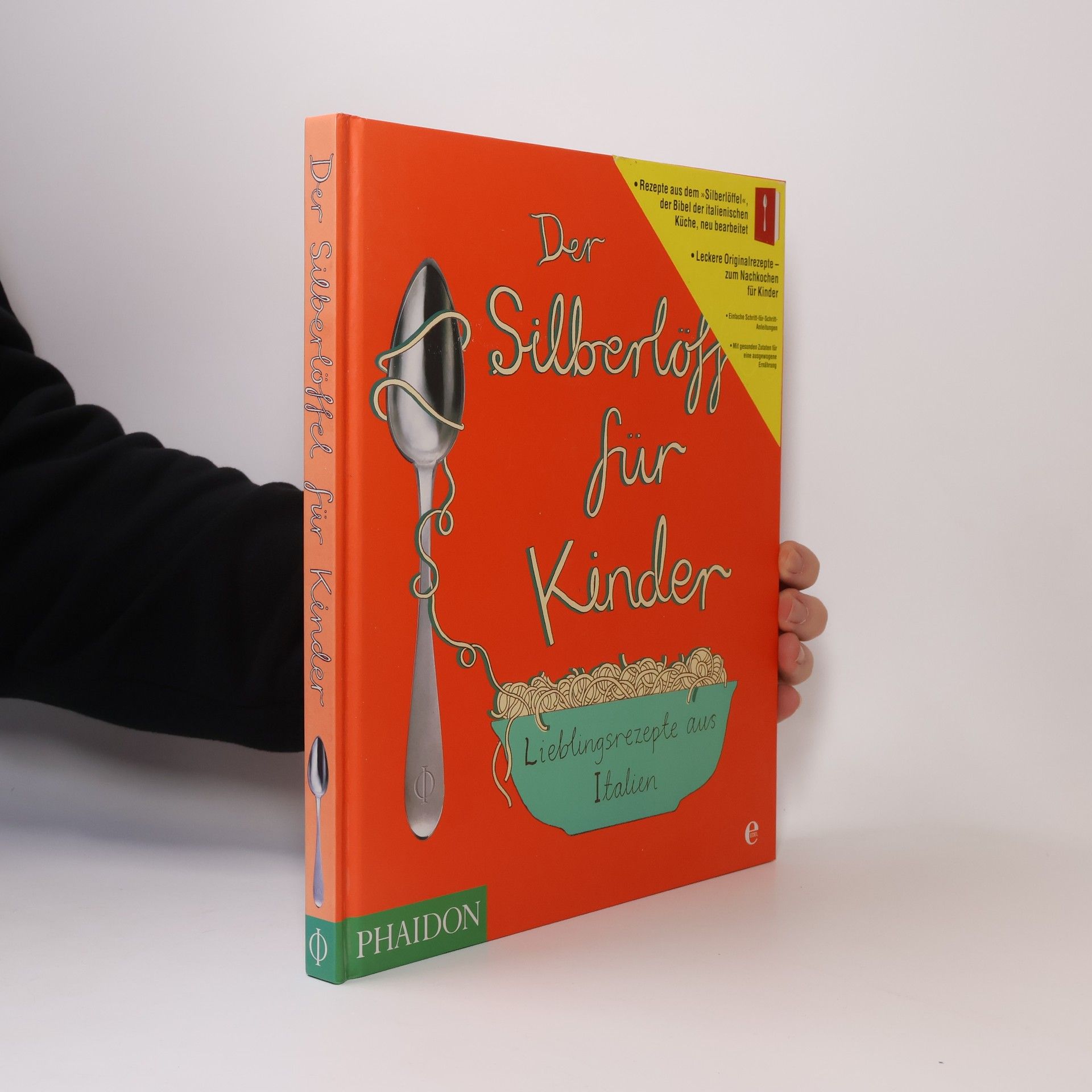 Amanda Grant Der Silberlöffel für Kinder