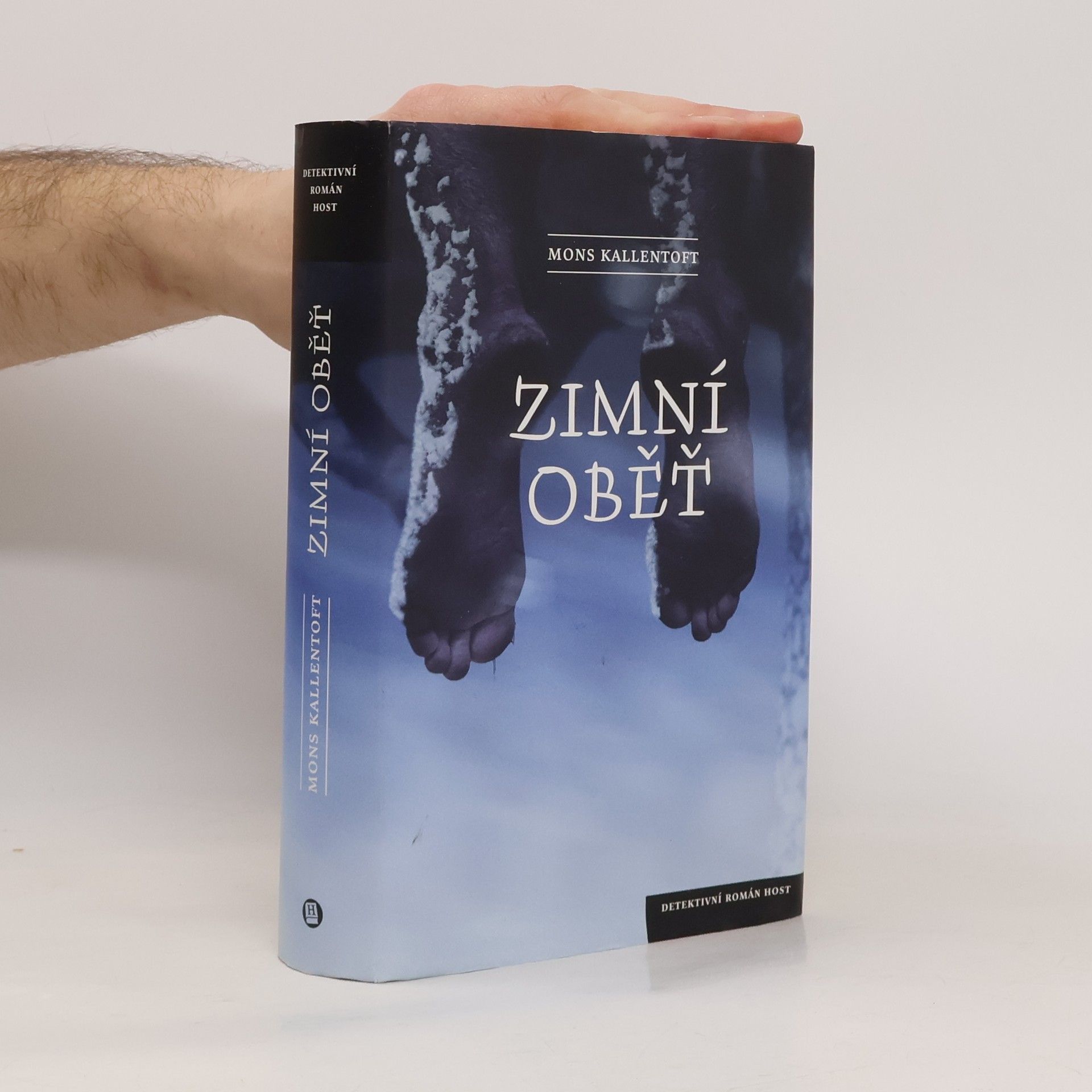 Mons Kallentoft Zimní oběť