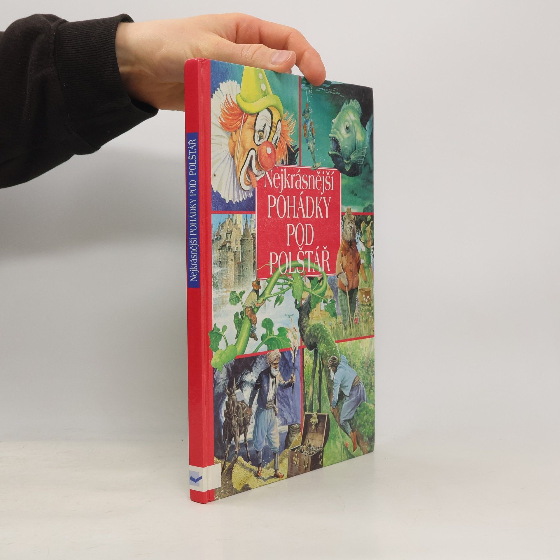 Věra Skaláková Nejkrásnější pohádky pod polštář