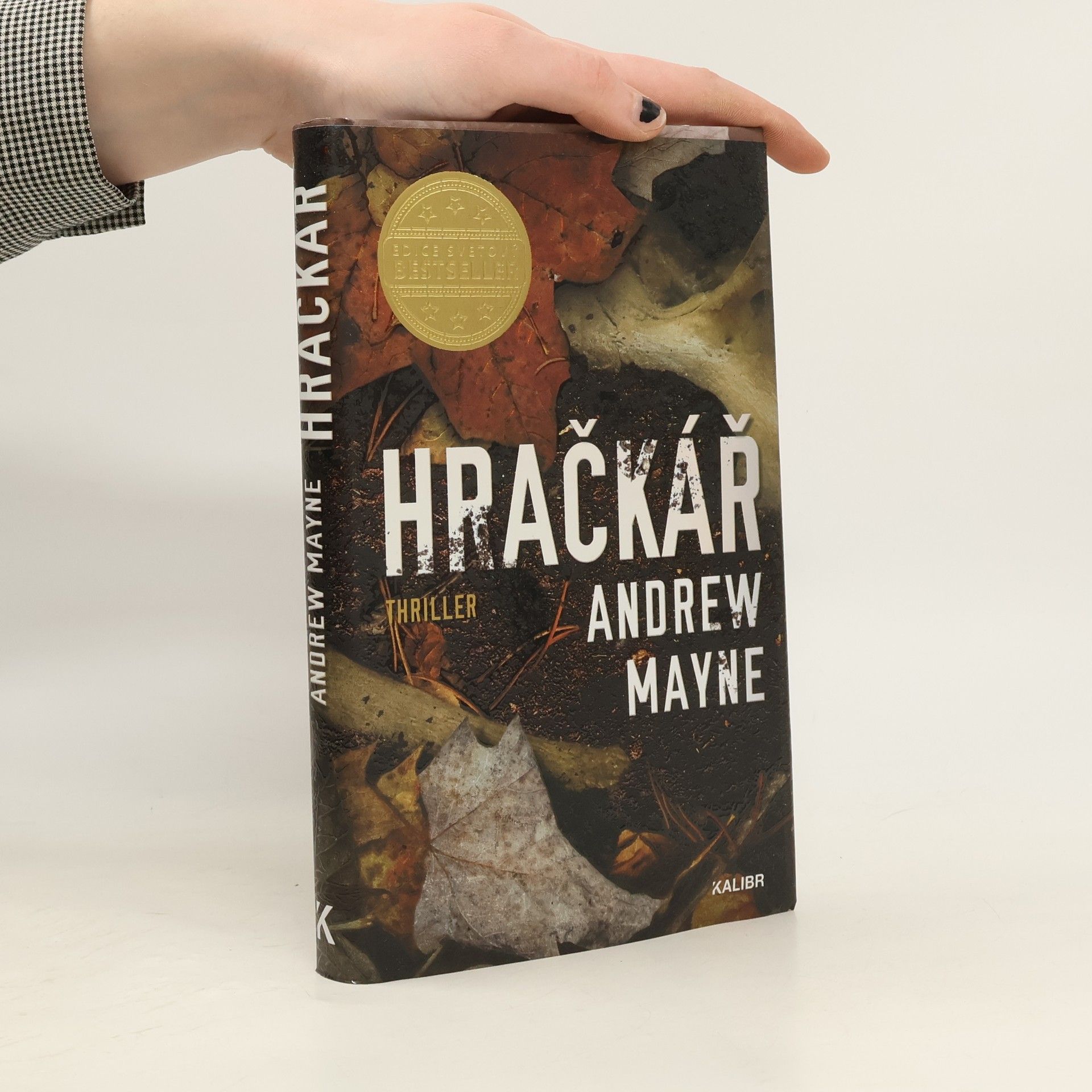 Andrew Mayne Hračkář