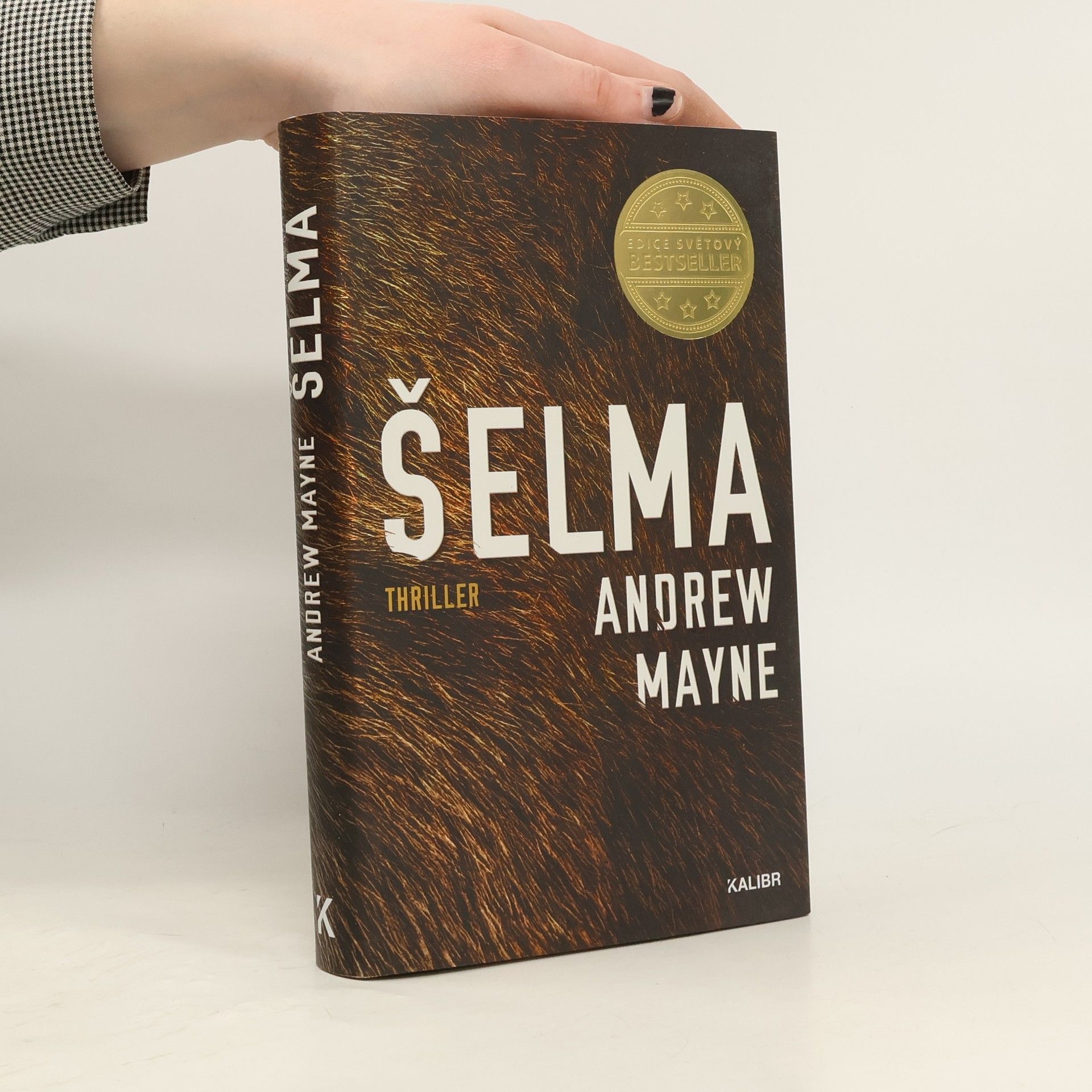 Andrew Mayne Šelma