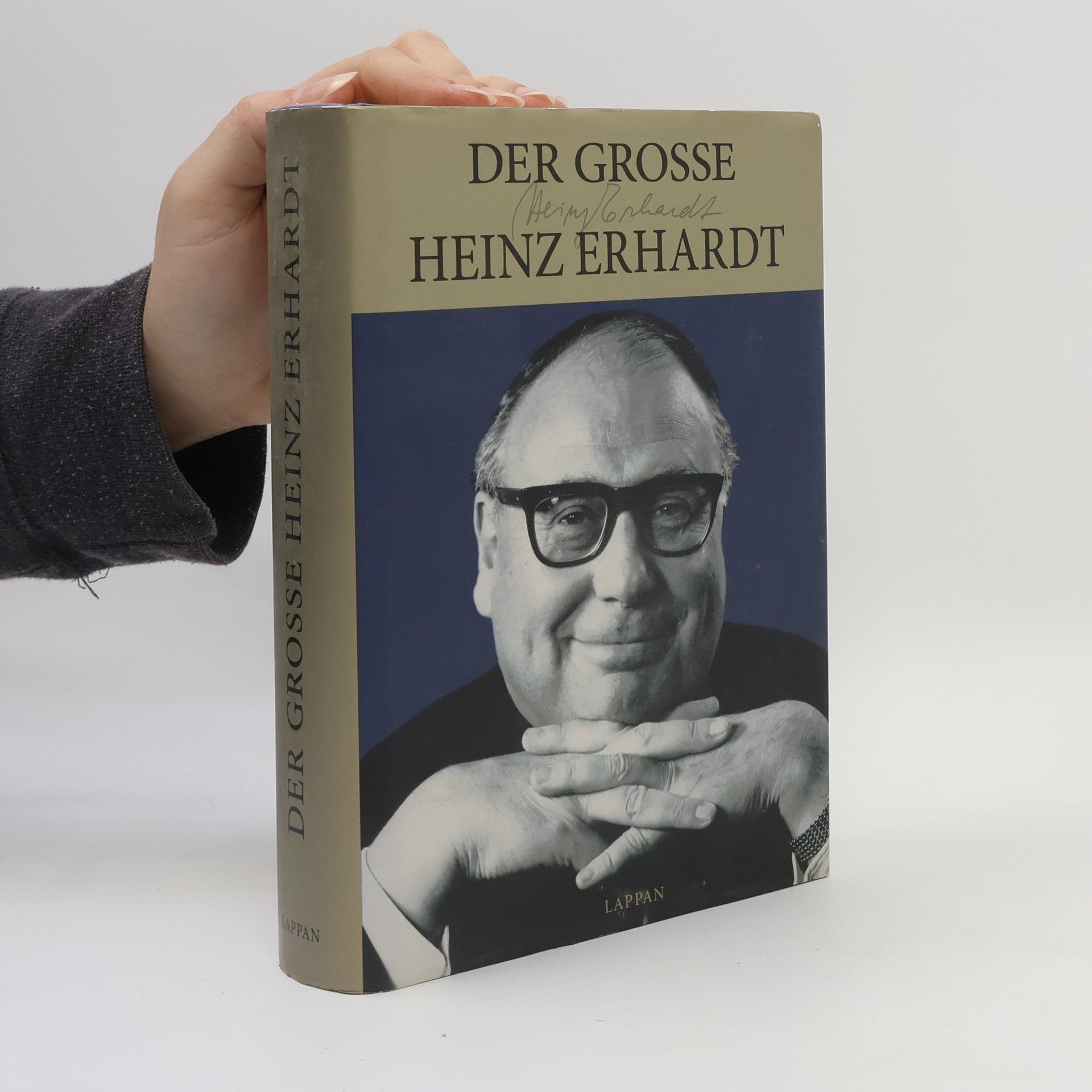 Heinz Erhardt Der große Heinz Erhardt