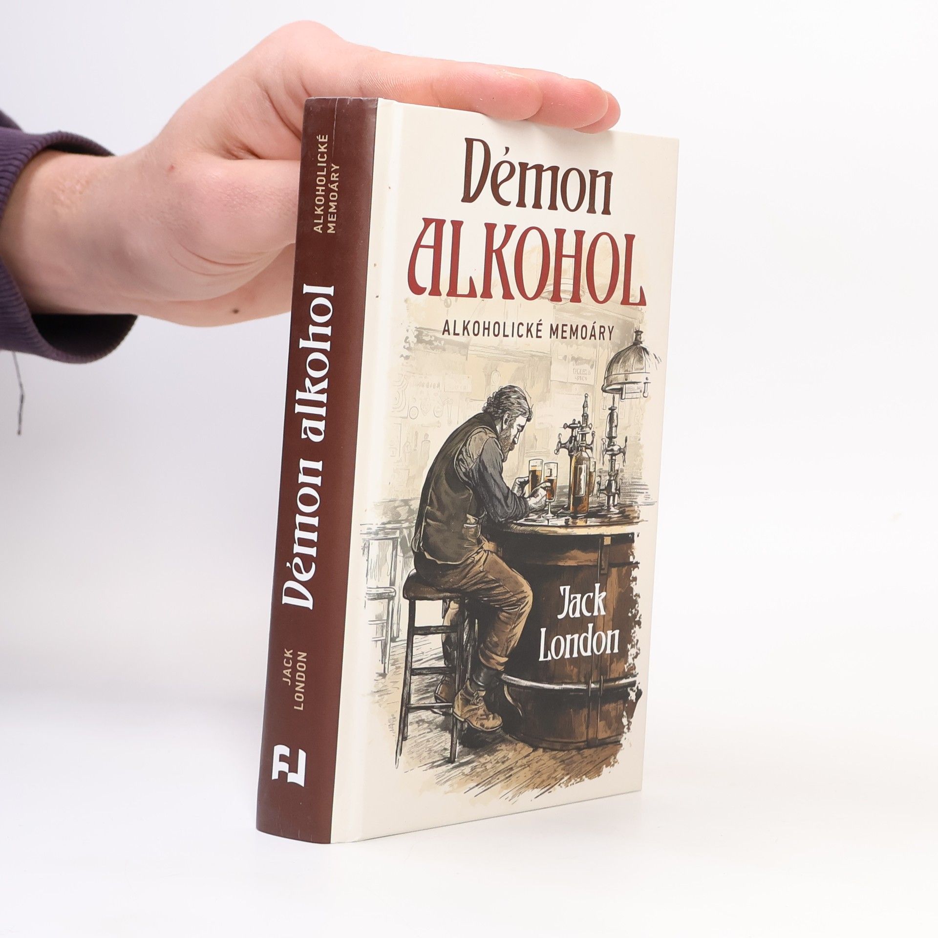 Jack London Démon alkohol