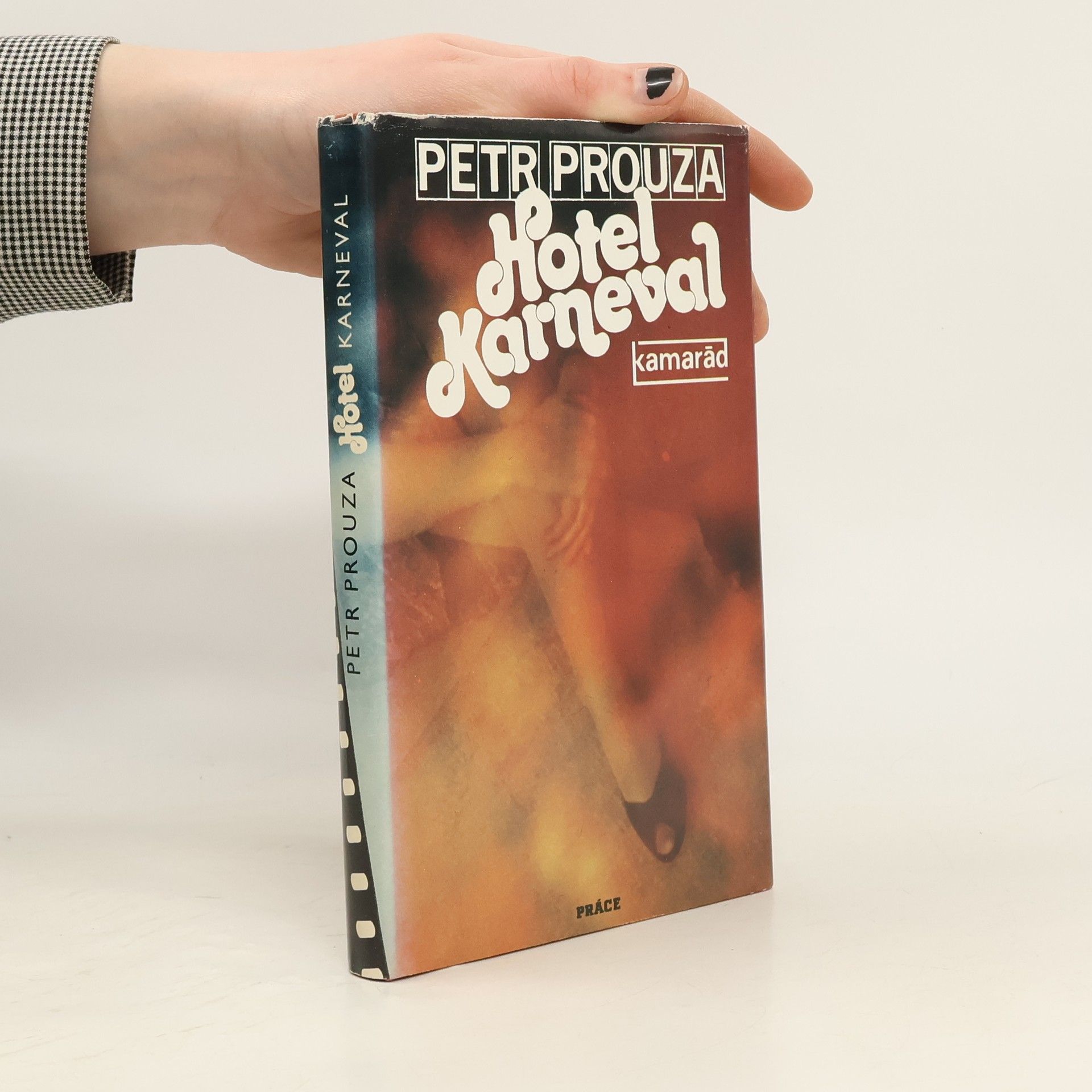 Petr Prouza Hotel Karneval