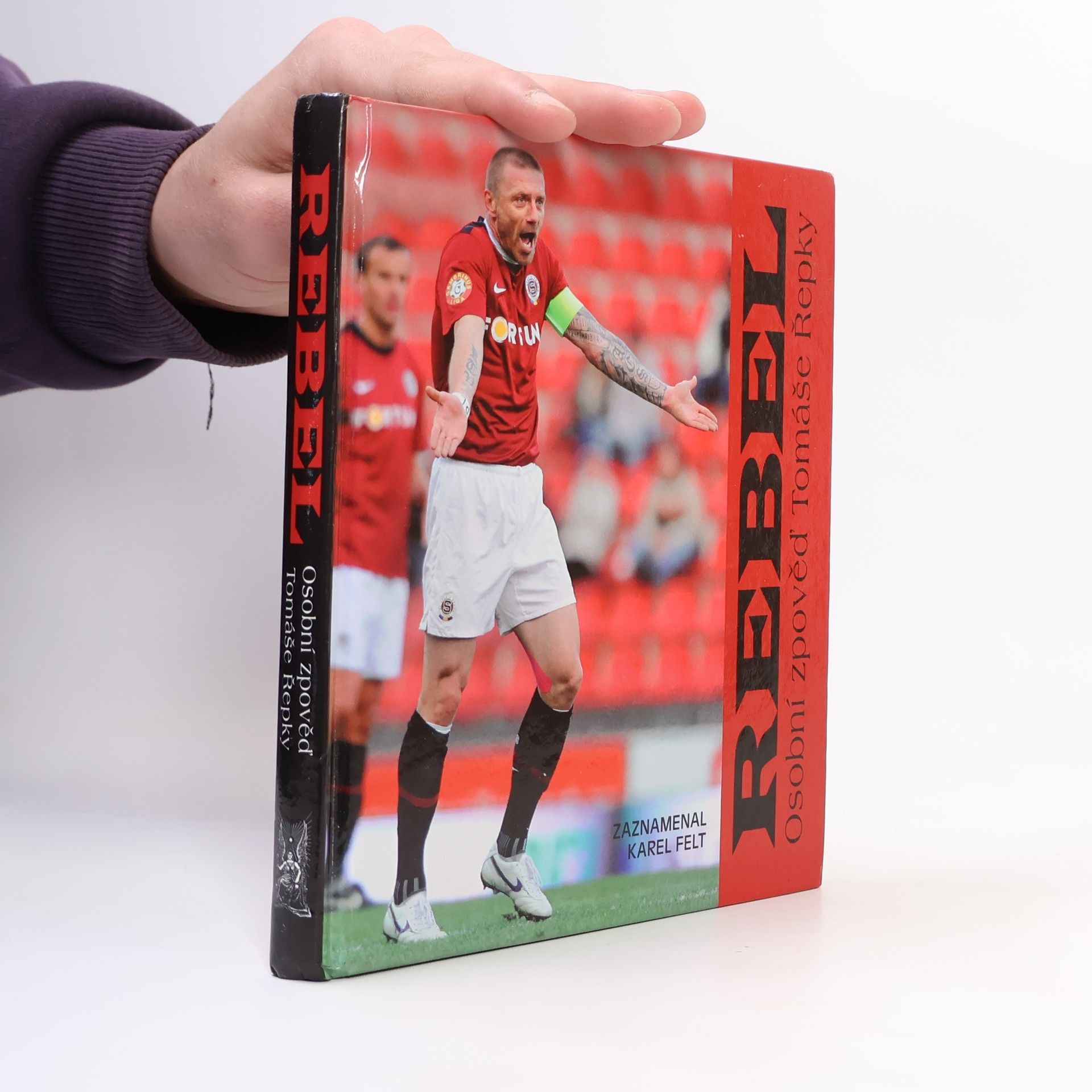 Tomáš Řepka Rebel