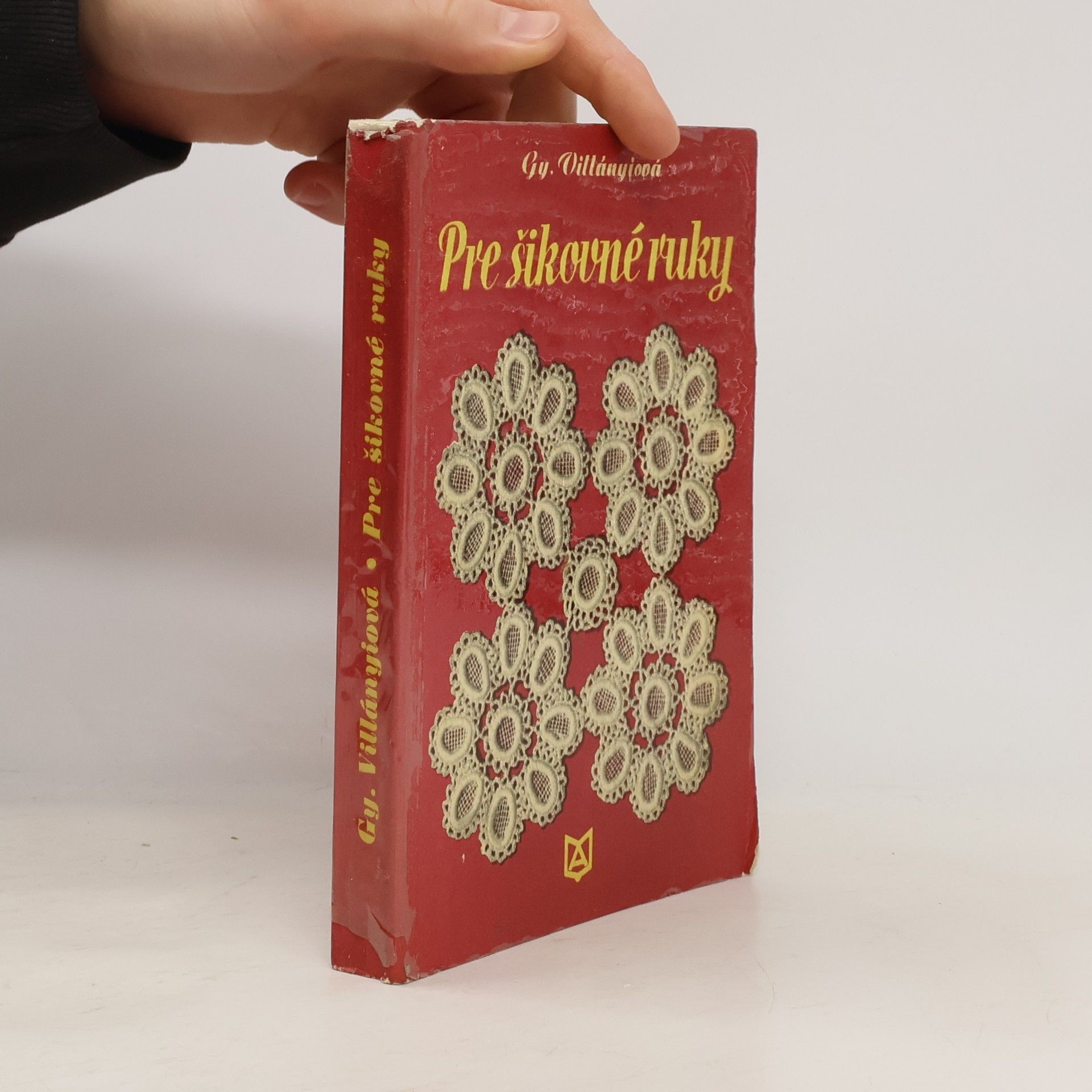 Gyorgyi Villányiová Pre šikovné ruky