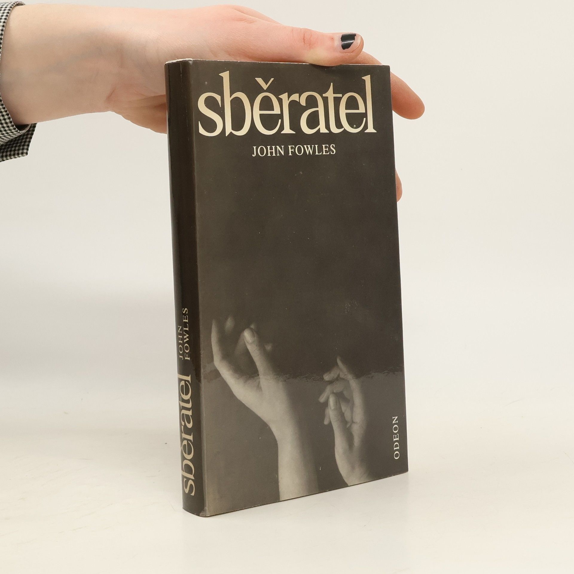 John Fowles Sběratel