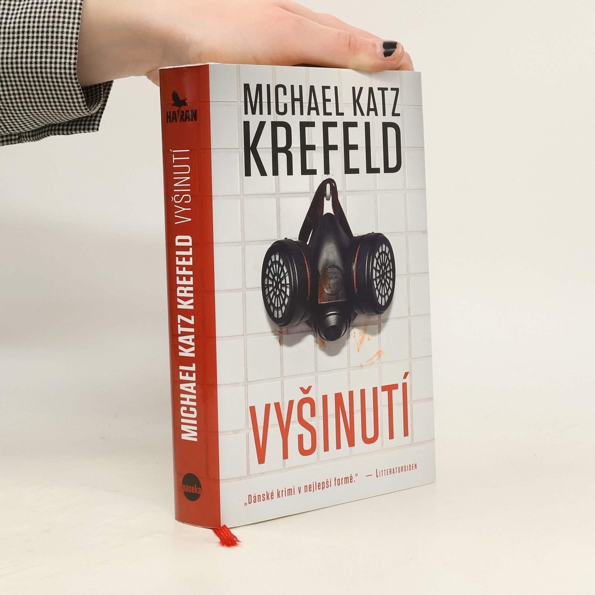 Michael Katz Krefeld Vyšinutí