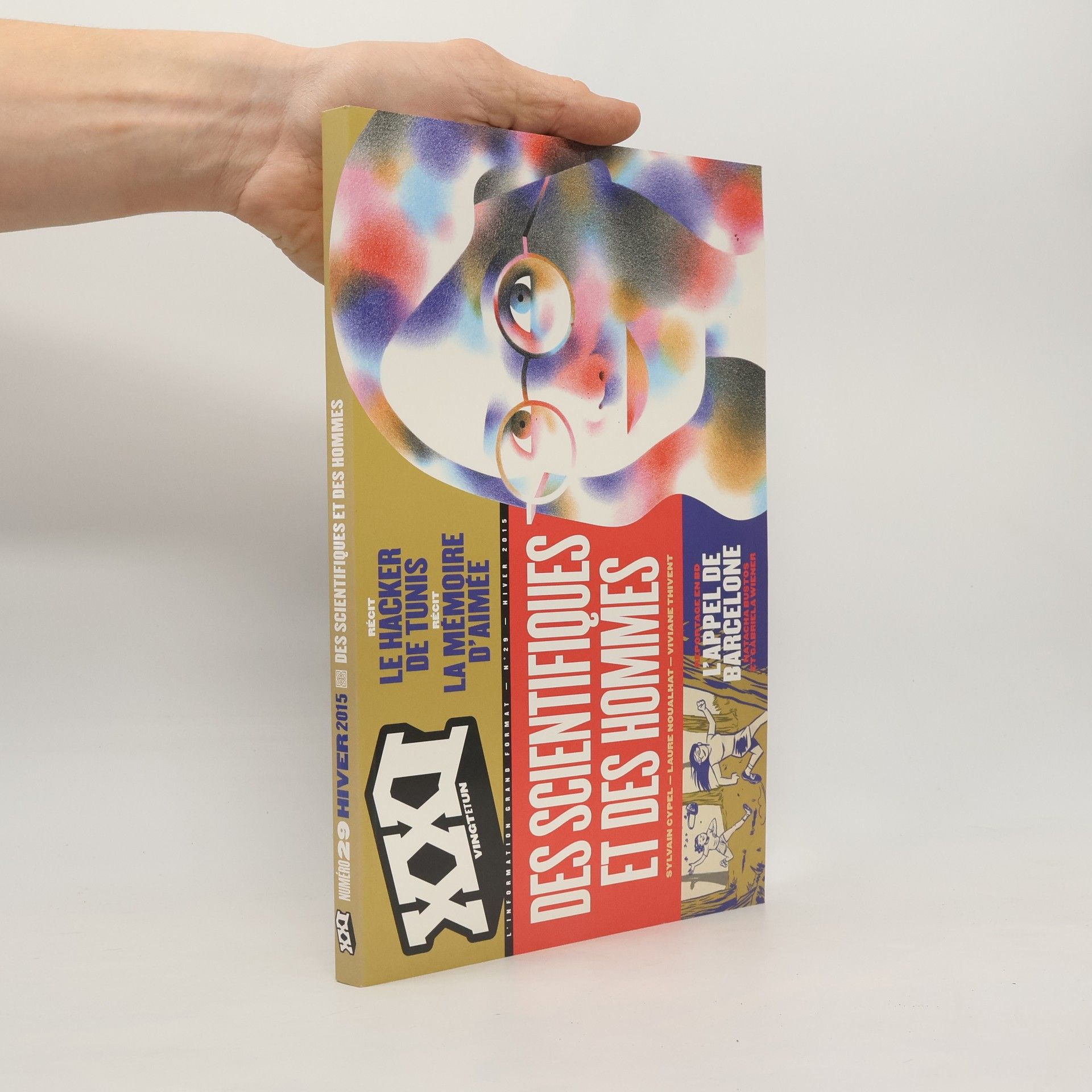 AA.VV. XXI, n°29, hiver 2015