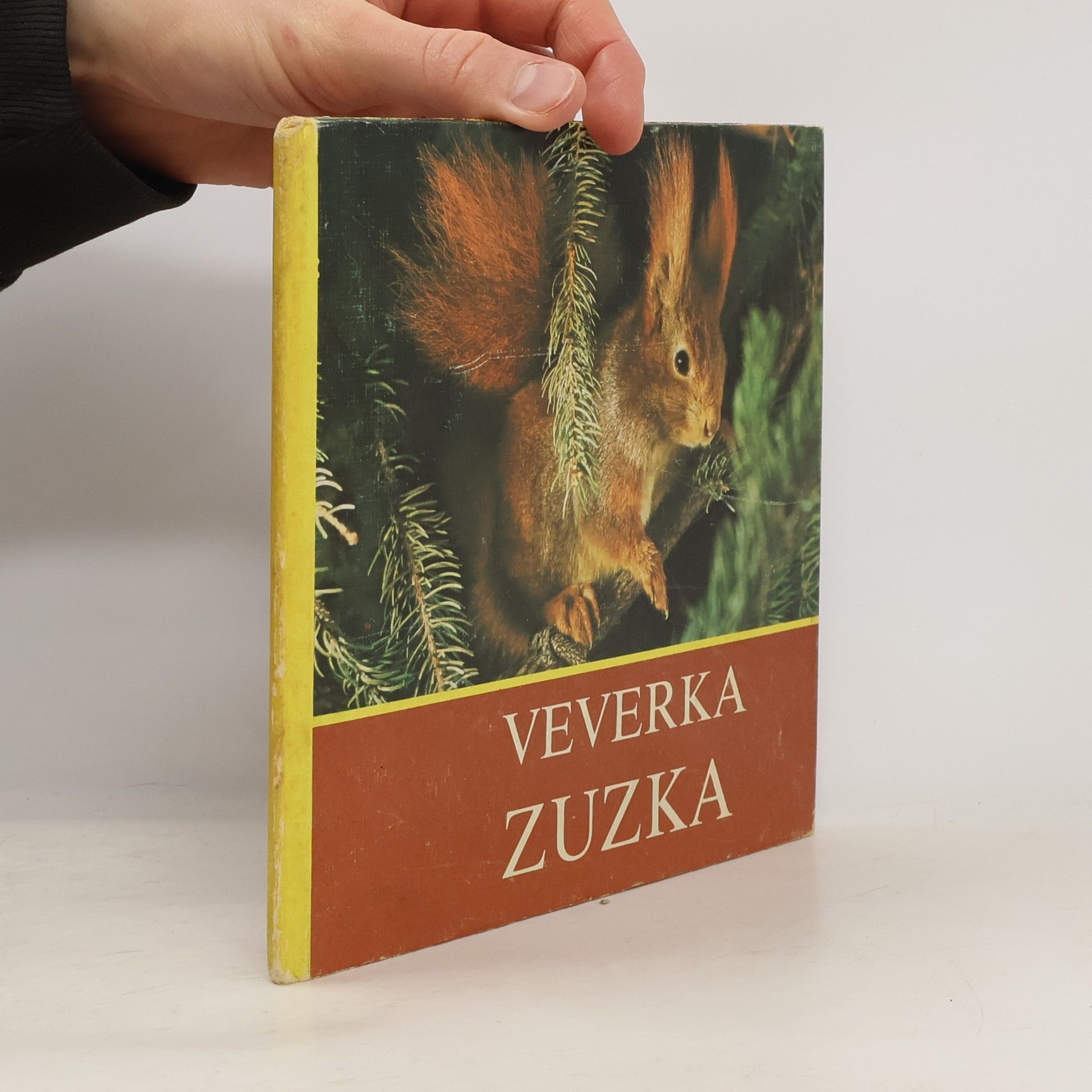 Helmut Massny Veverka Zuzka