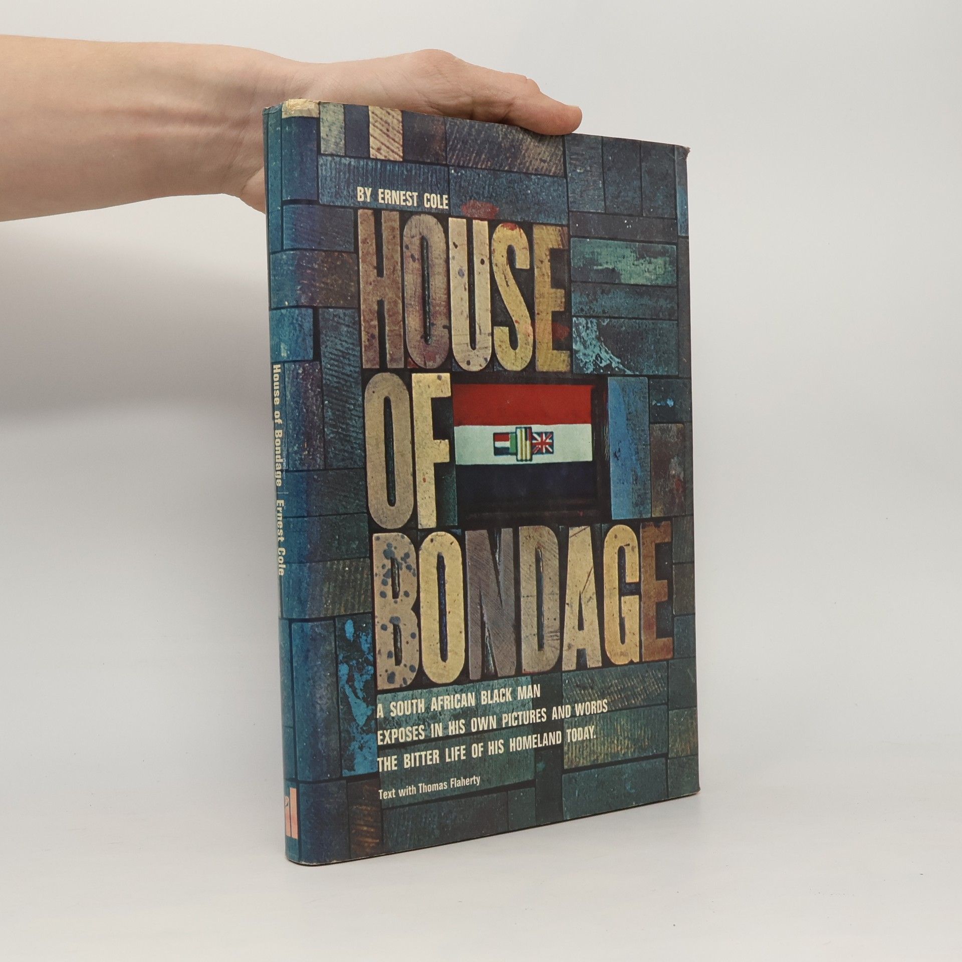 Ernest Cole House of Bondage