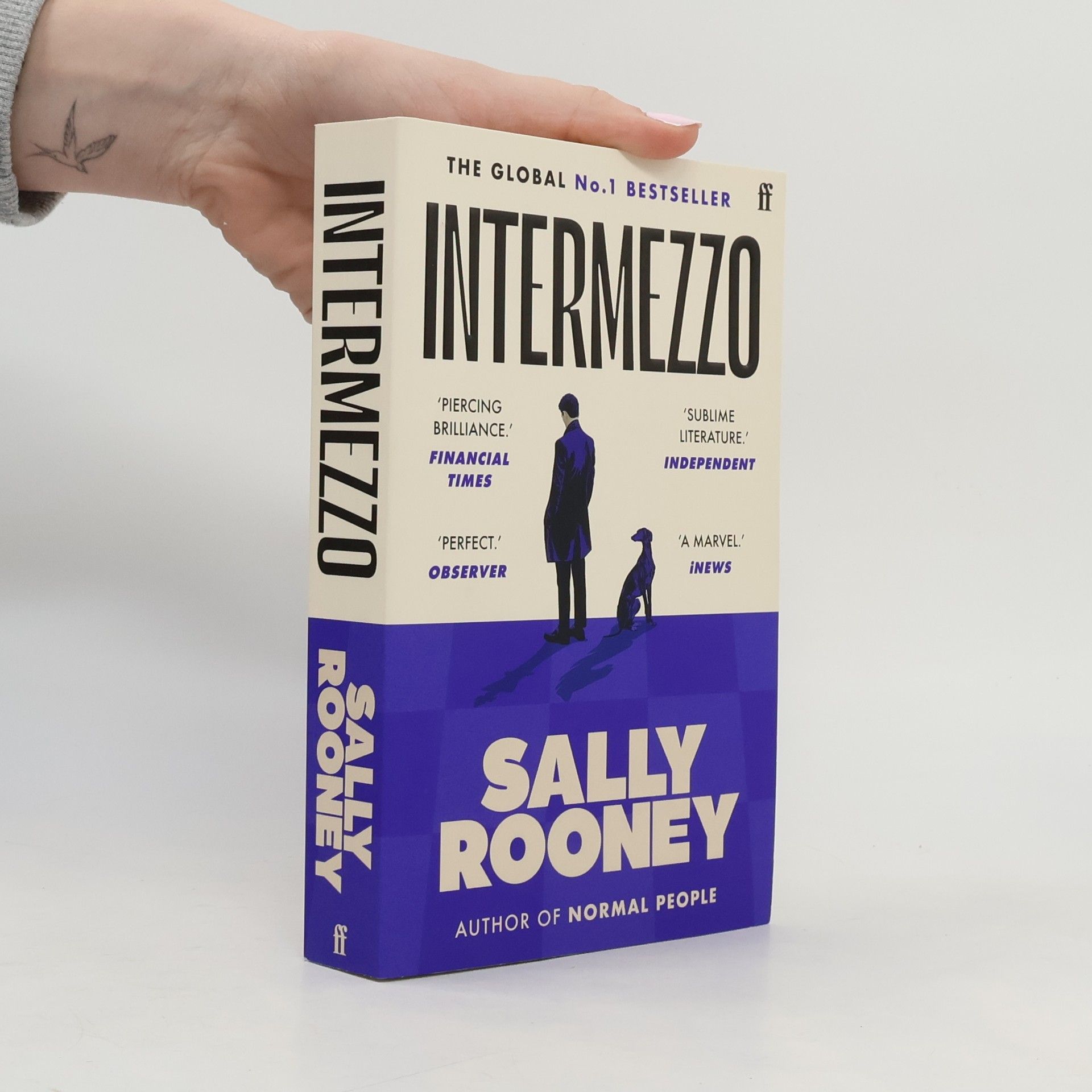Sally Rooney Intermezzo