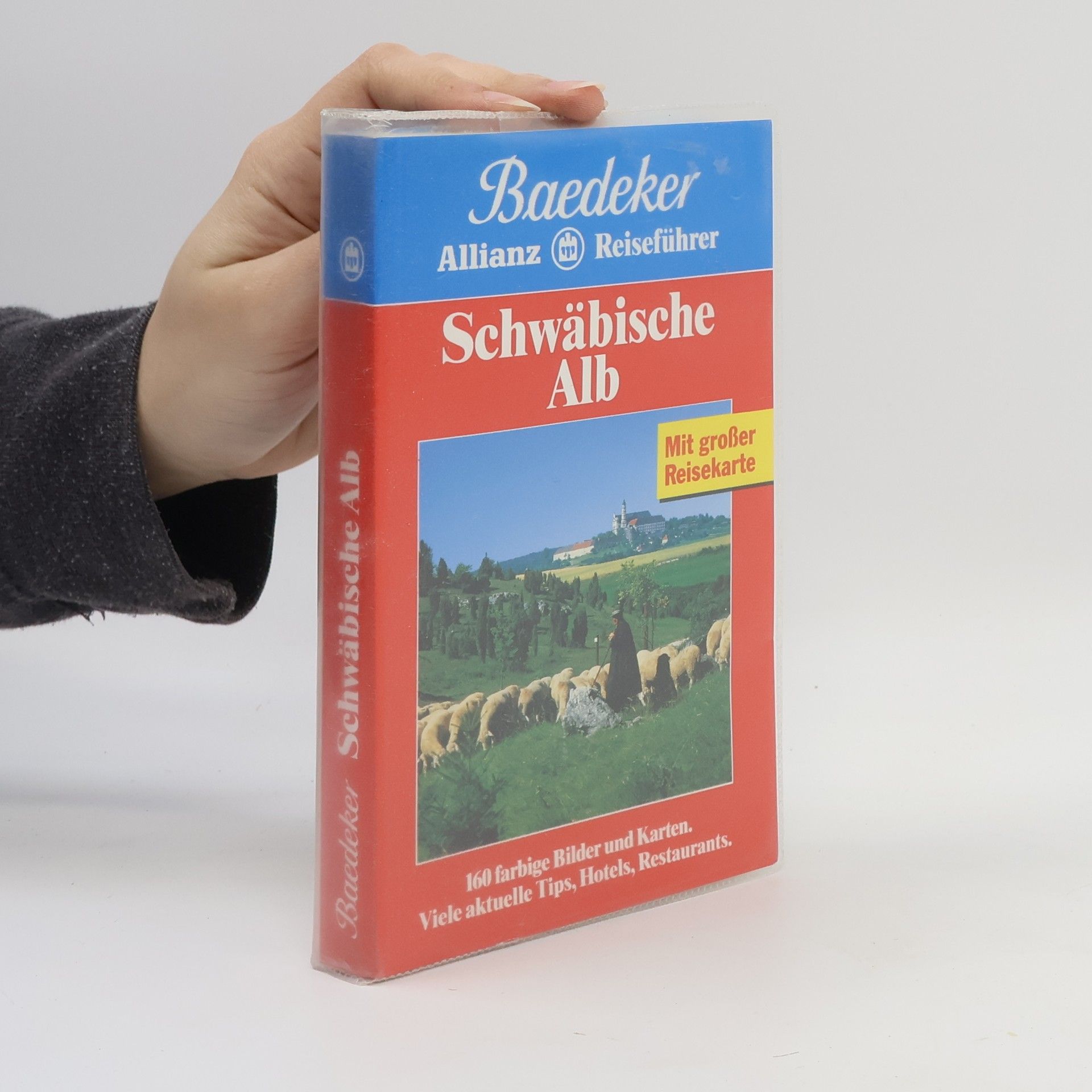 Helmut Linde Schwäbische Alb